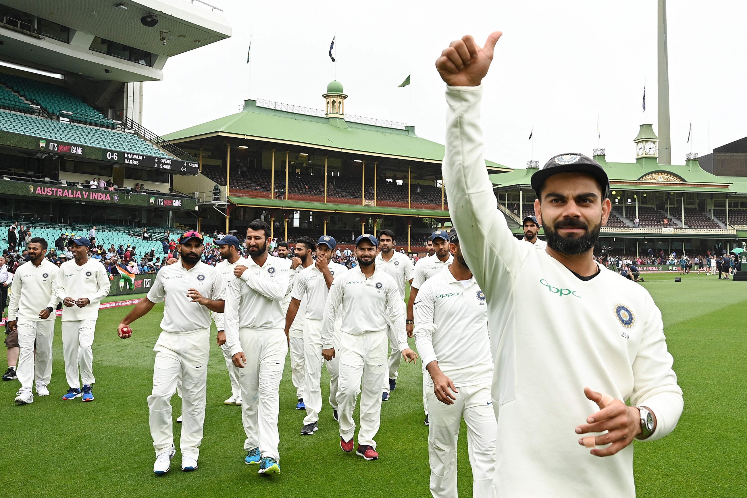 'You changed mindsets:' How cricket reacted to Kohli's Test retirement