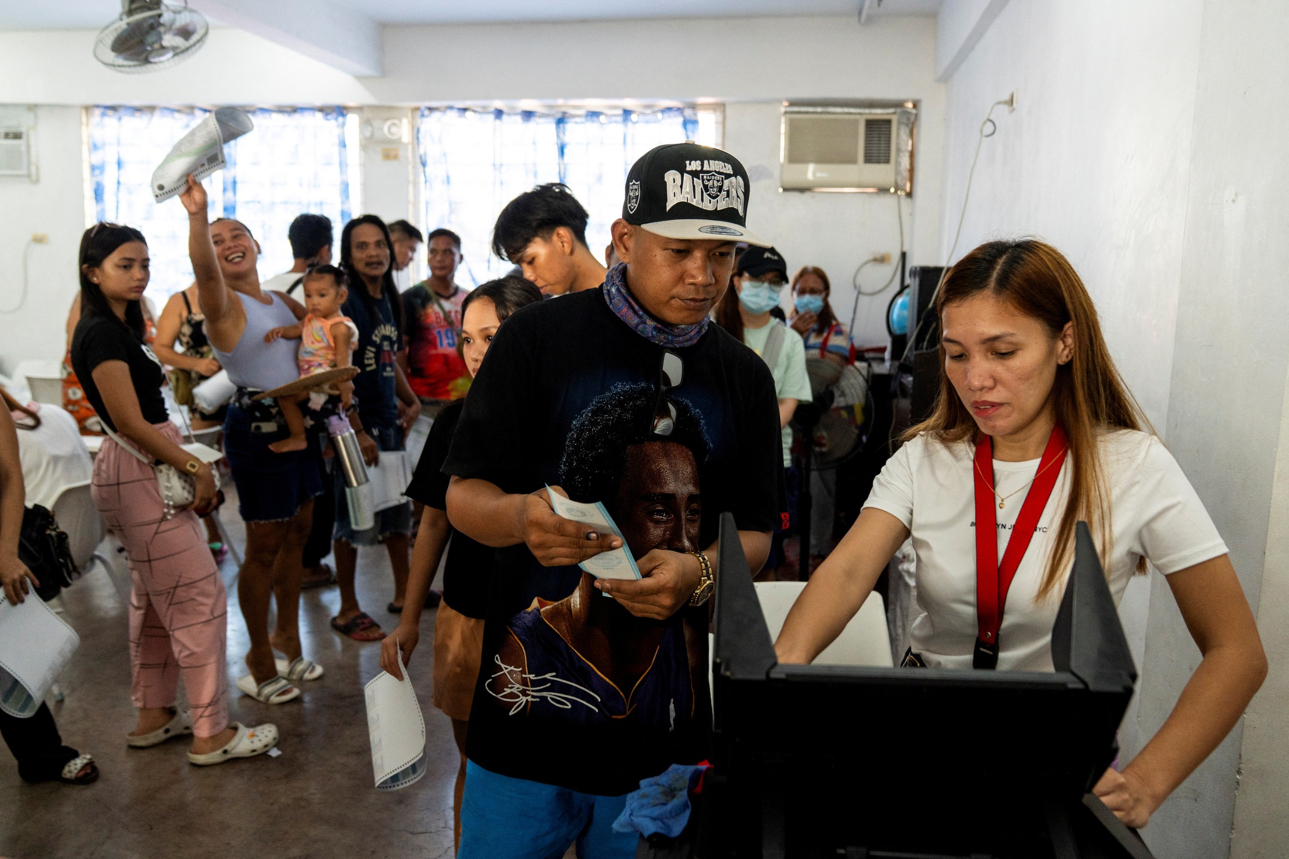 Former president Duterte wins mayoral race from Hague prison