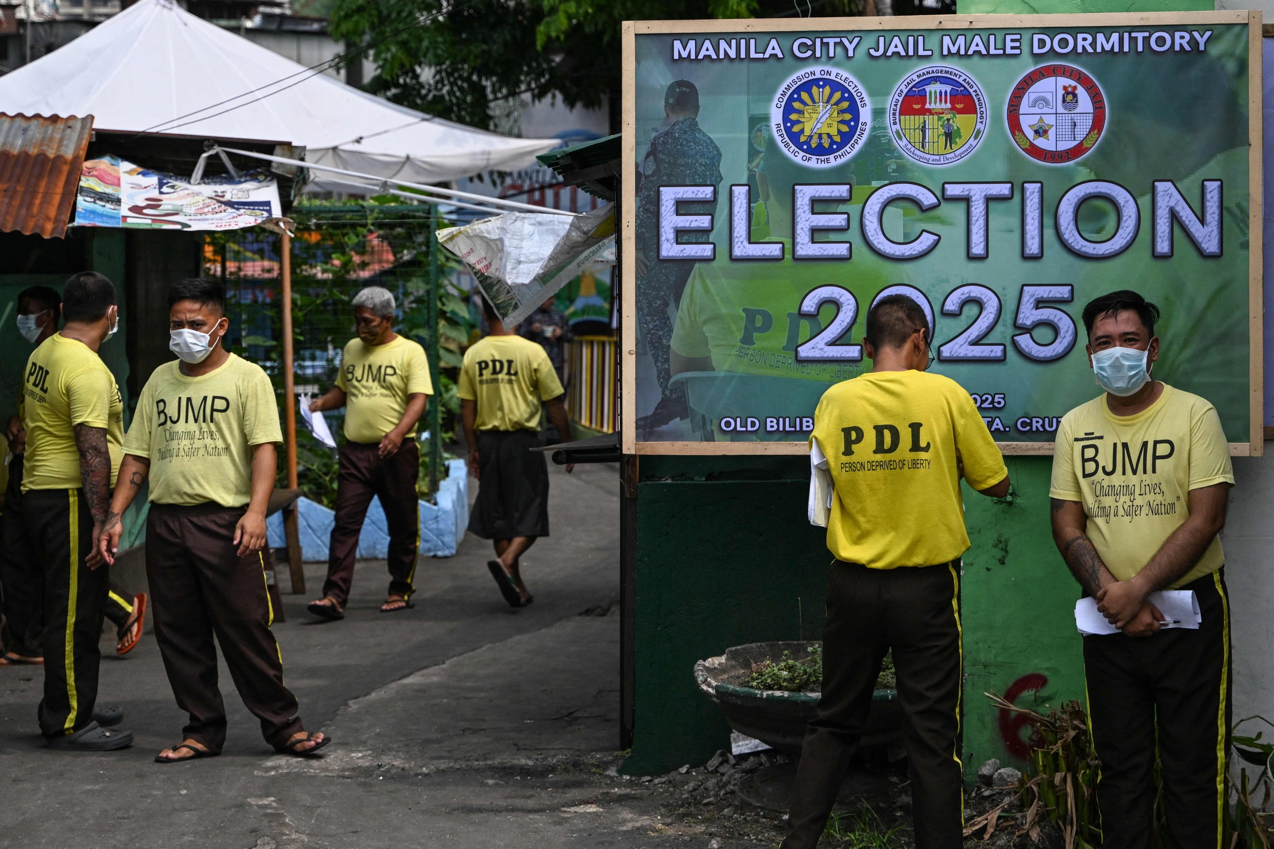 Former president Duterte wins mayoral race from Hague prison
