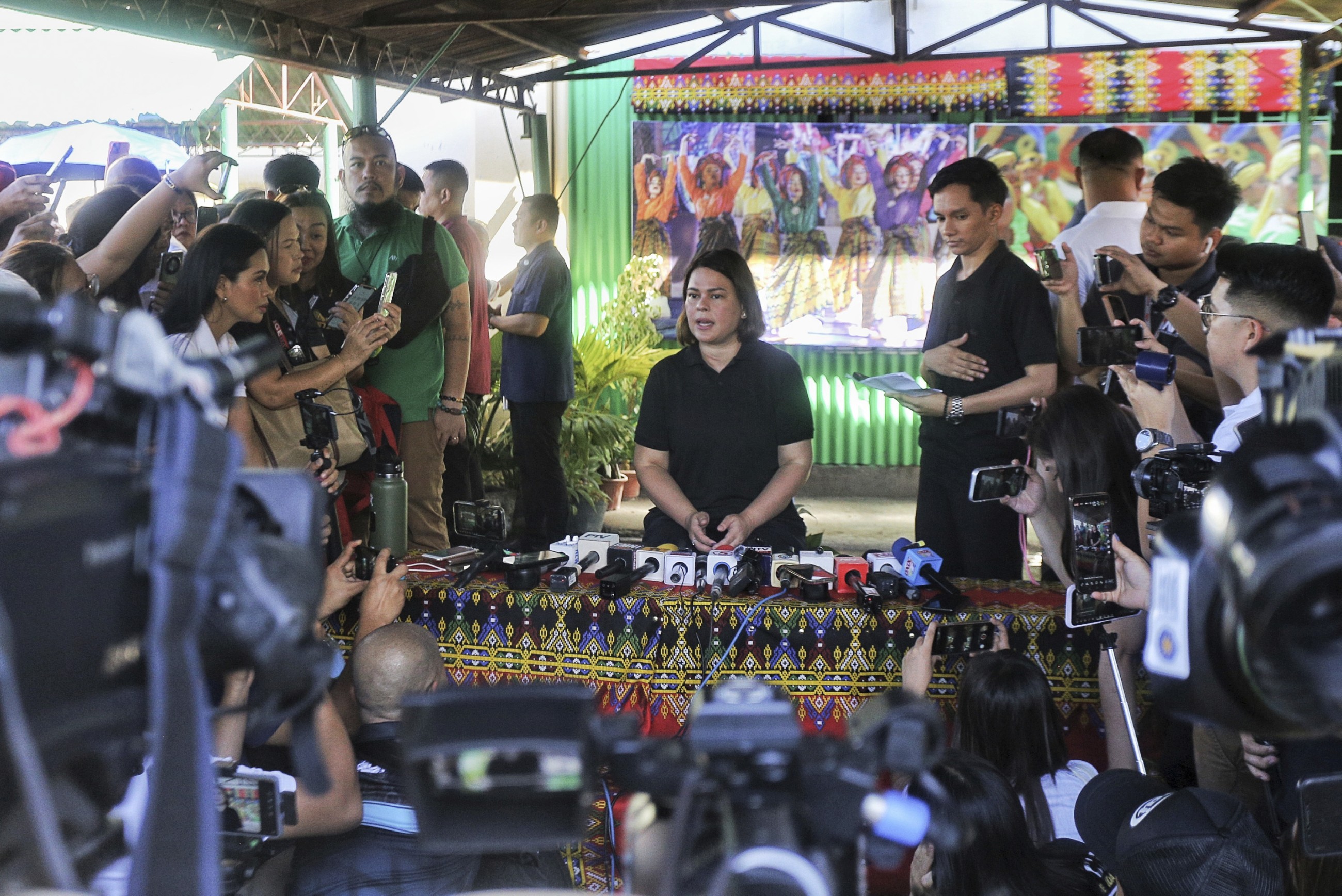 Former president Duterte wins mayoral race from Hague prison