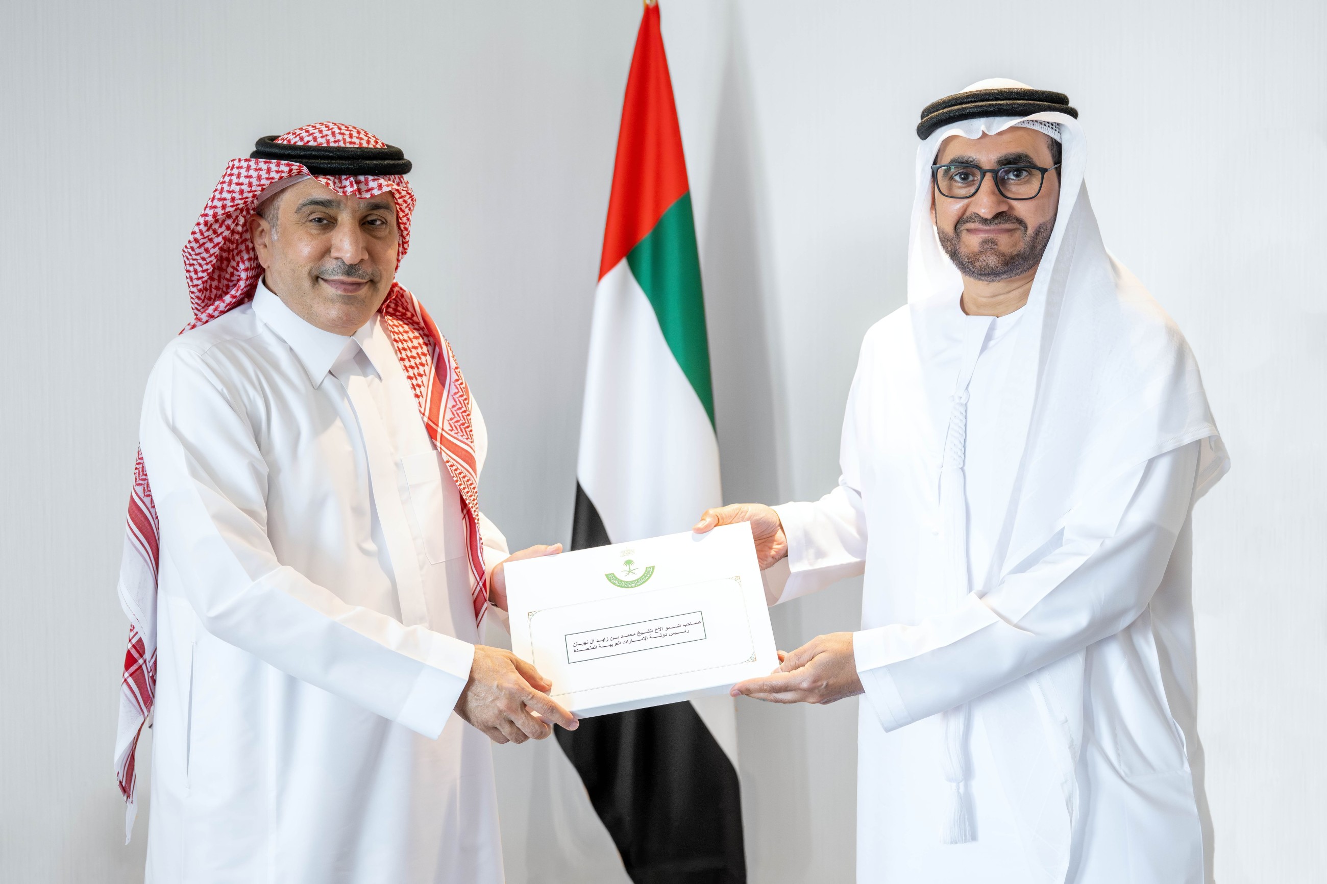 UAE President receives invitation from Saudi King to attend Gulf-US Summit in Riyadh