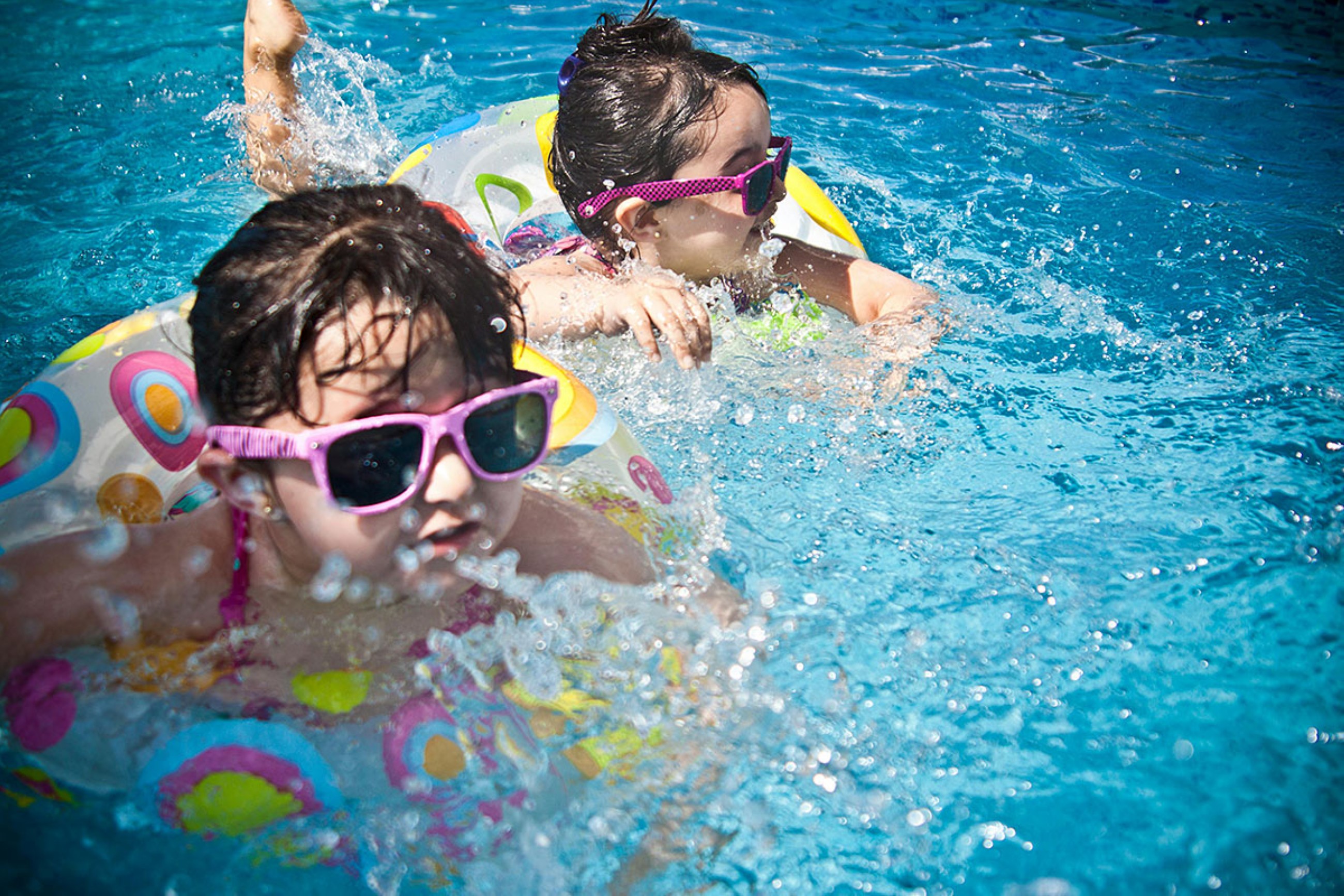 Summer is here