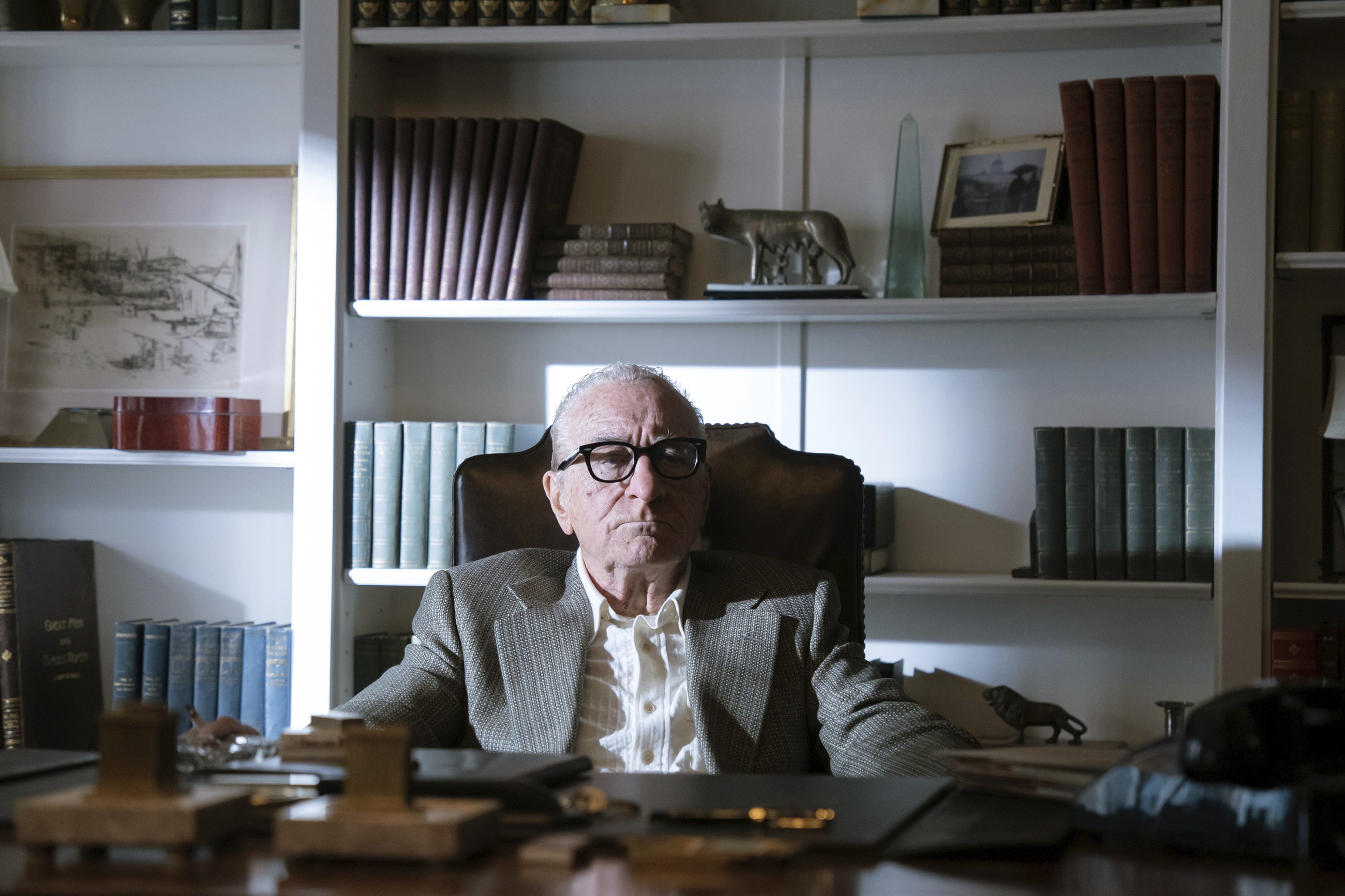 Cannes set to open with a 3-film salute to Ukraine and De Niro getting an honorary Palme d'Or