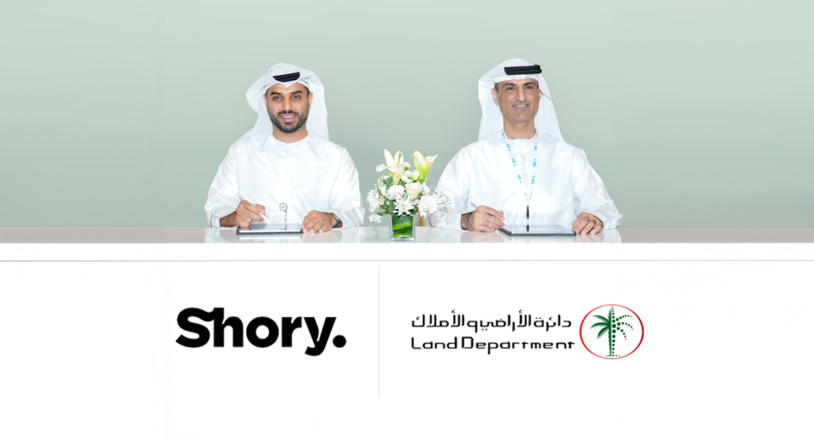 New MOU between Shory and Dubai Land Department brings seamless home insurance to Dubai residents