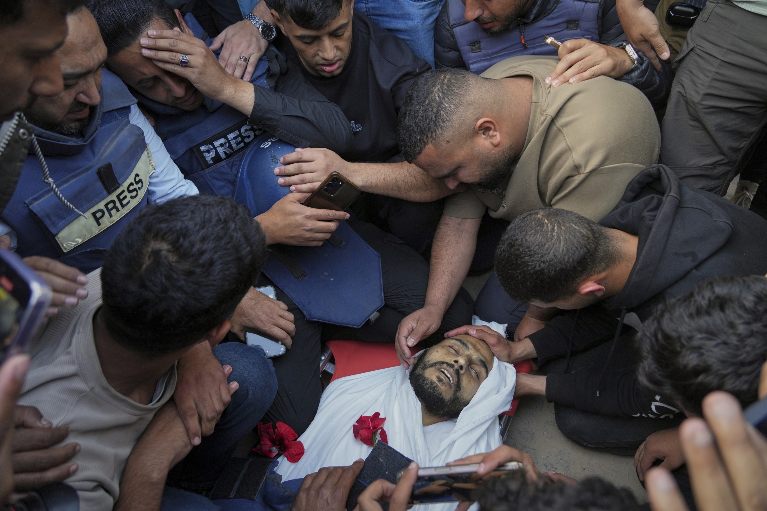 Hollywood stars slam Gaza 'genocide' as Cannes Film Festival opens