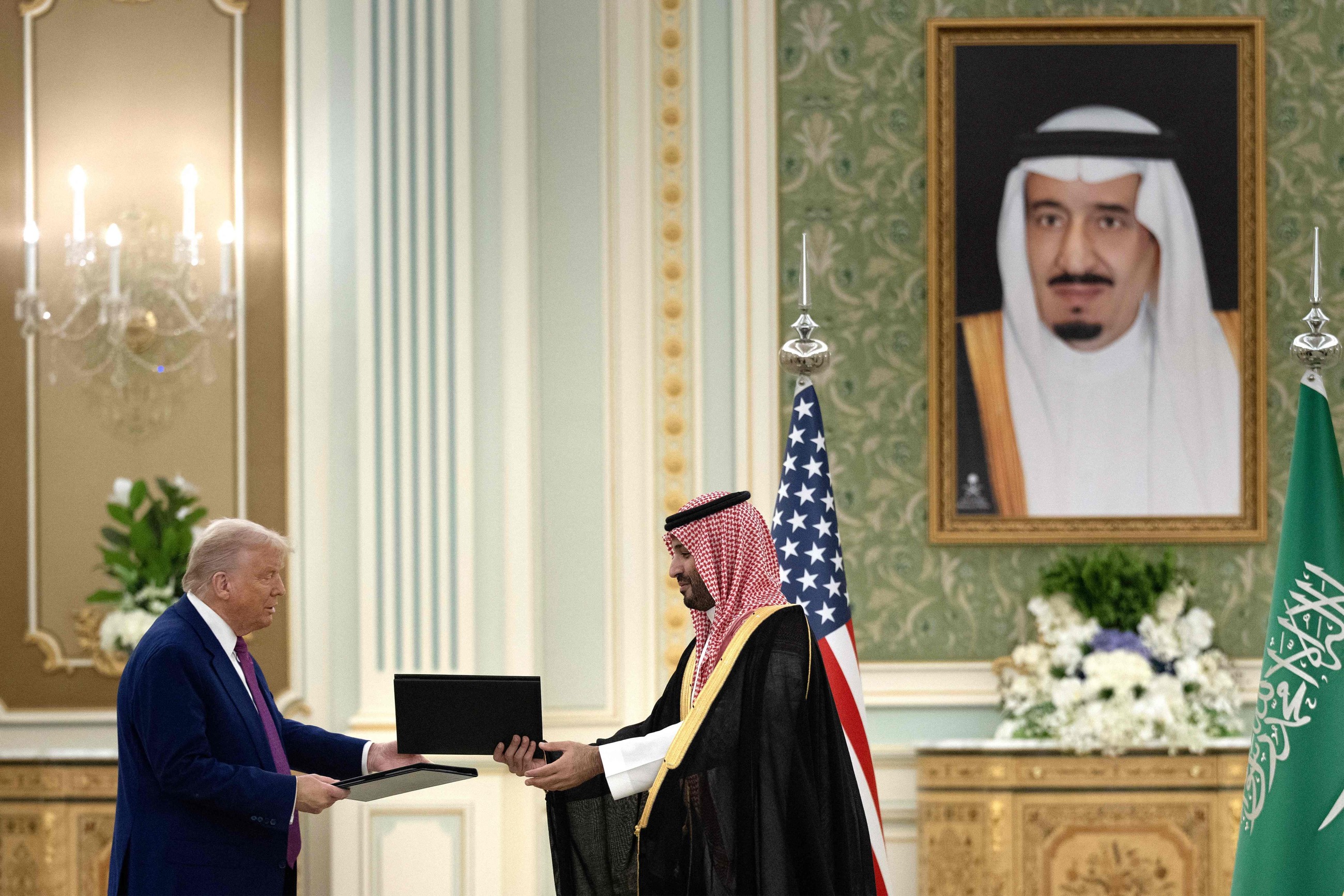 US, Saudi sign $142b defence agreement, other deals