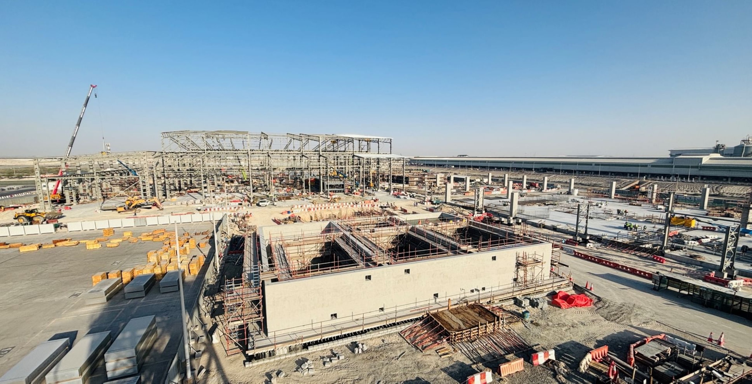 EGA marks 50% milestone for UAE’s major recycling facility