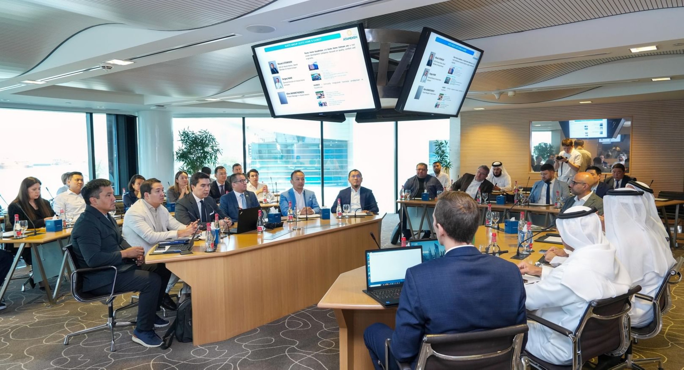 Dubai, Kazakhstan to enhance economic and trade relations
