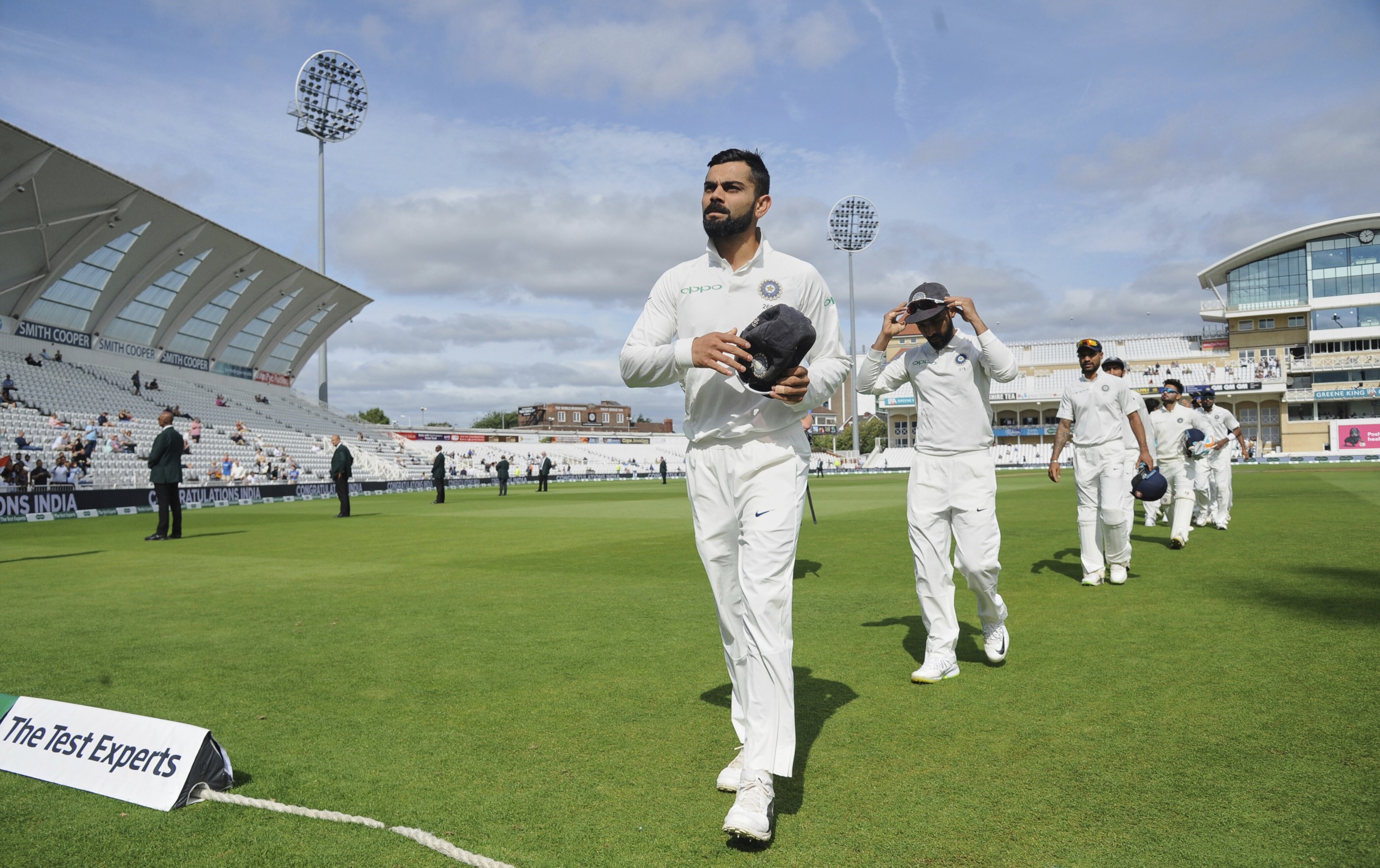 King Kohli: A force of nature