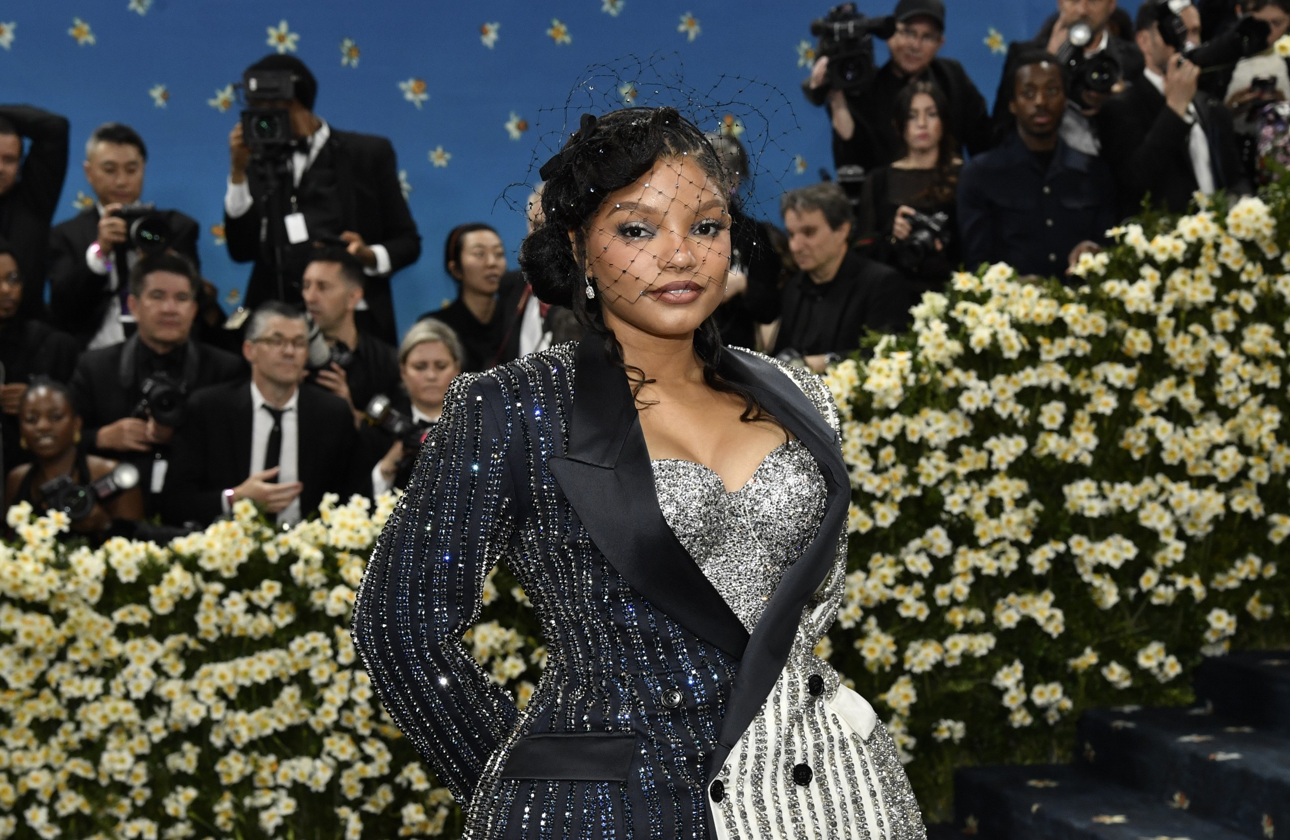 Halle Bailey gets restraining order against rapper DDG