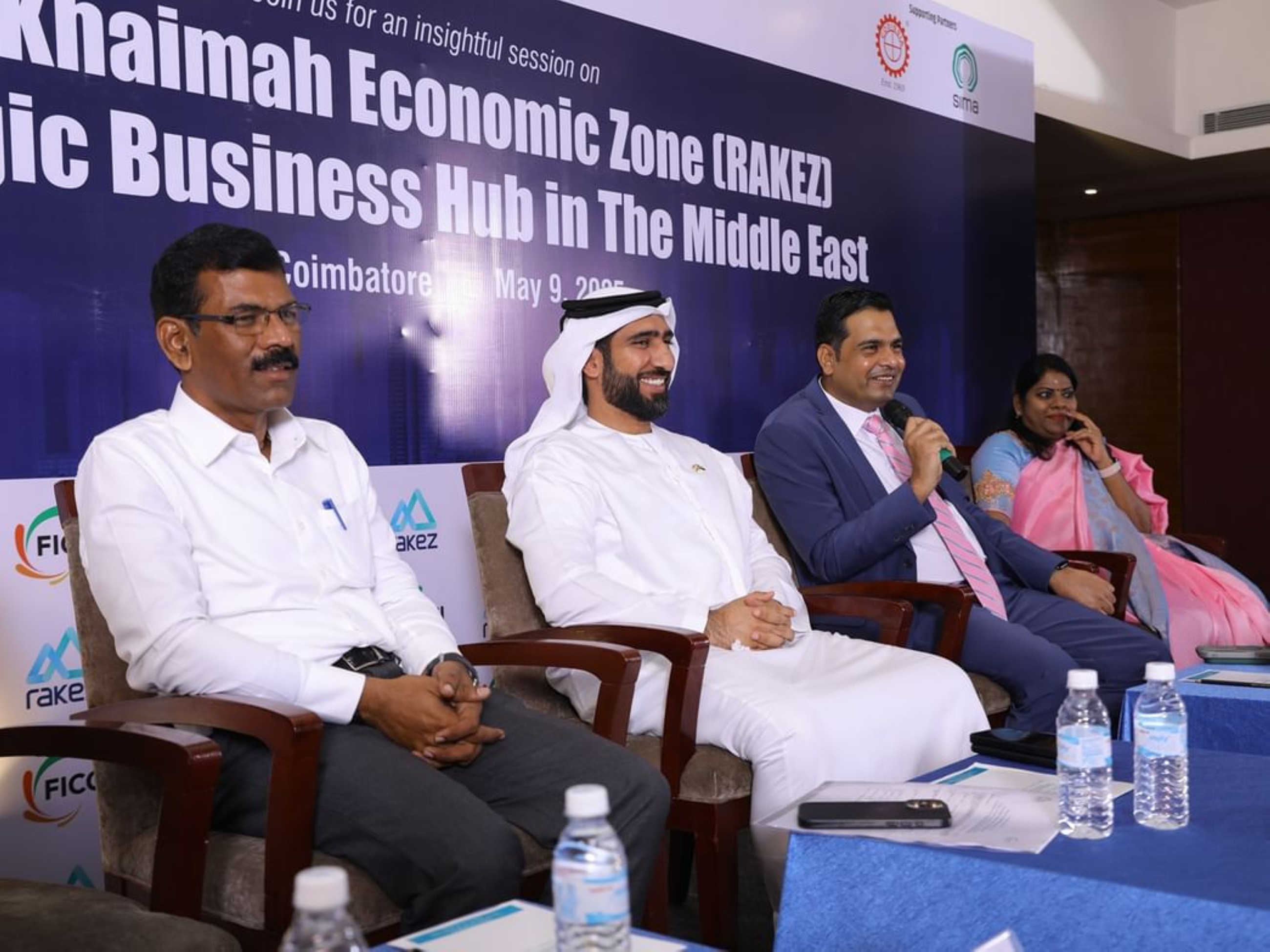 Ras Al Khaimah and India to boost bilateral business ties