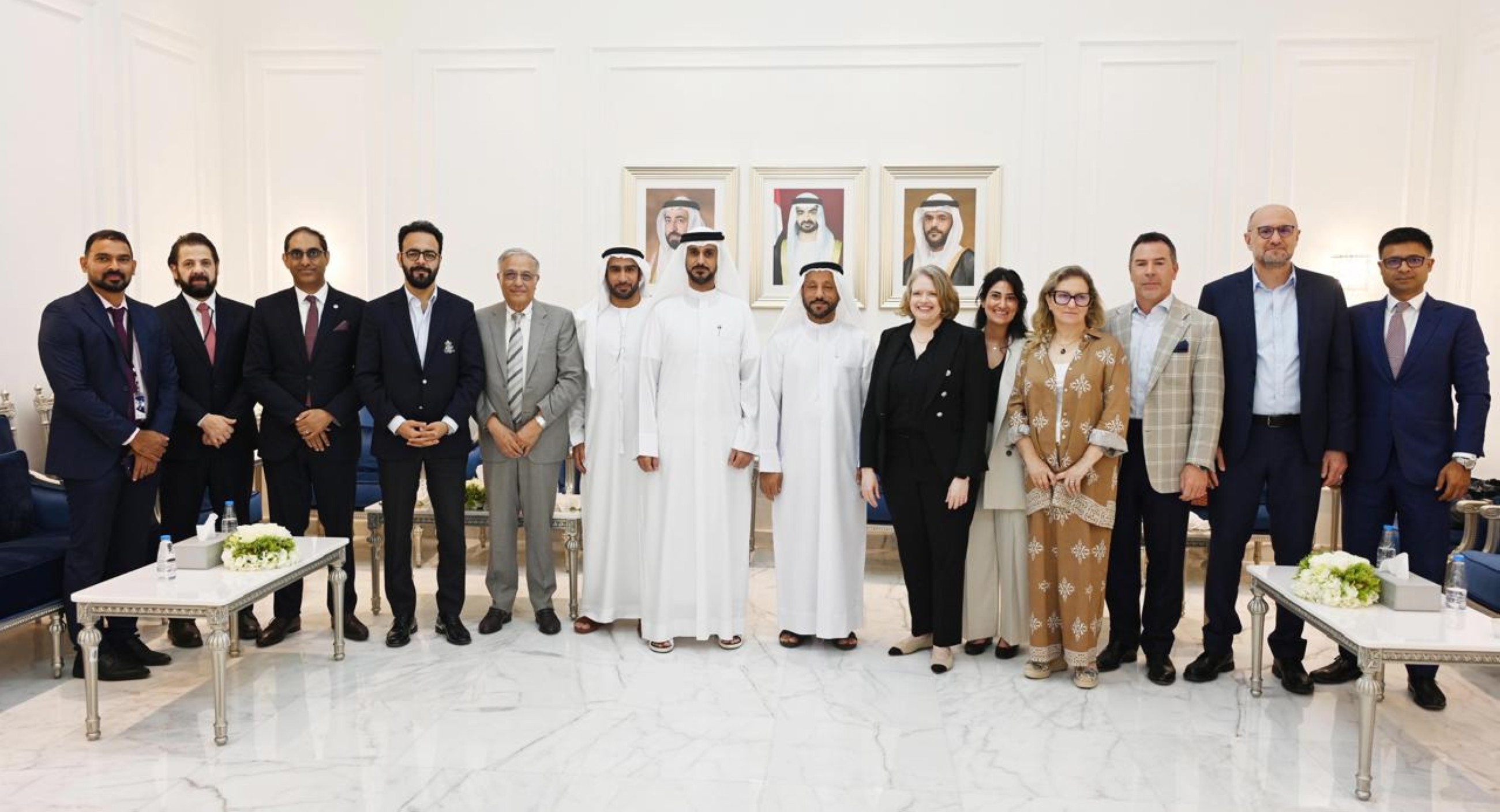 Sharjah Chamber and WTCA boost cooperation in exhibition industry
