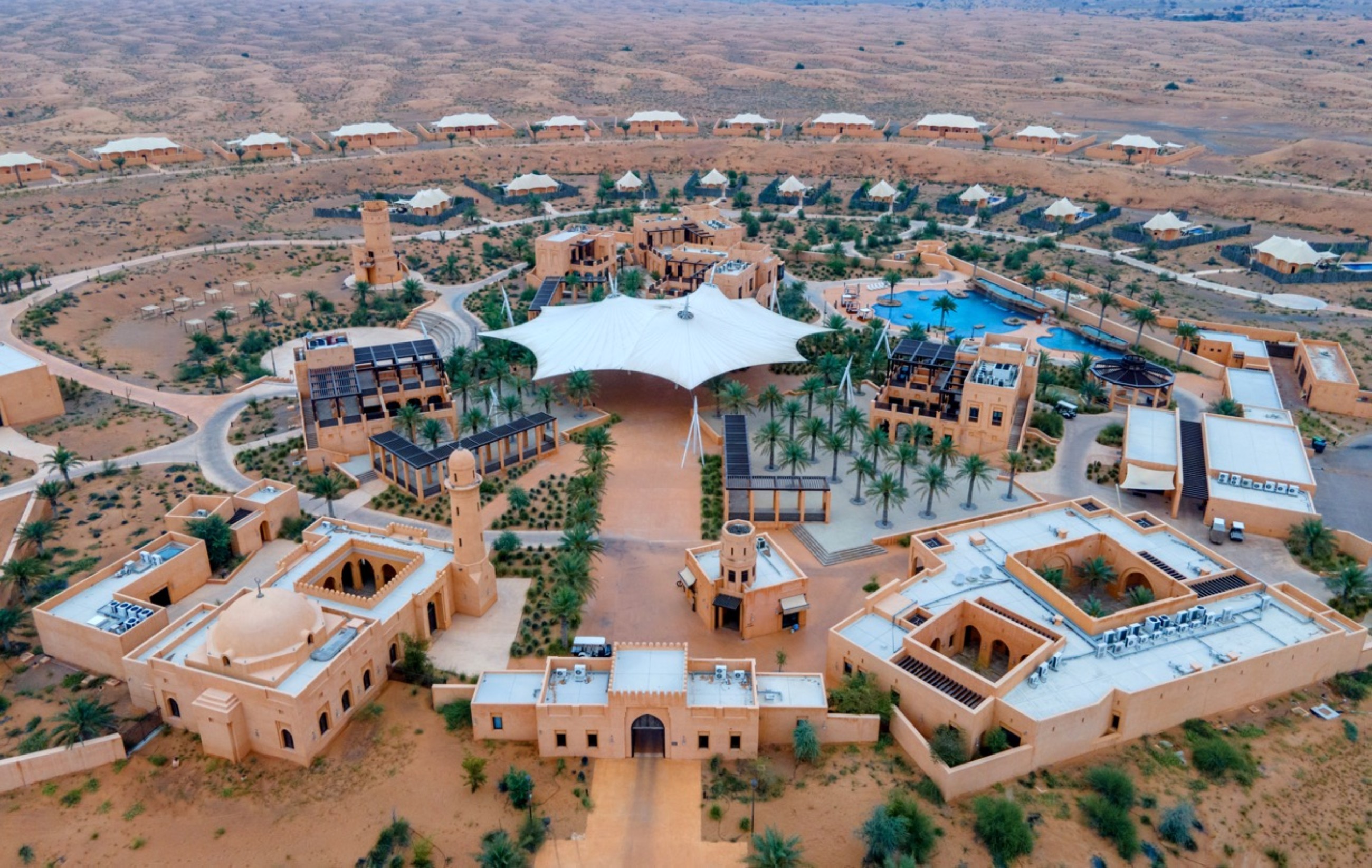 Shurooq hospitality projects rank among top 10% hotels worldwide