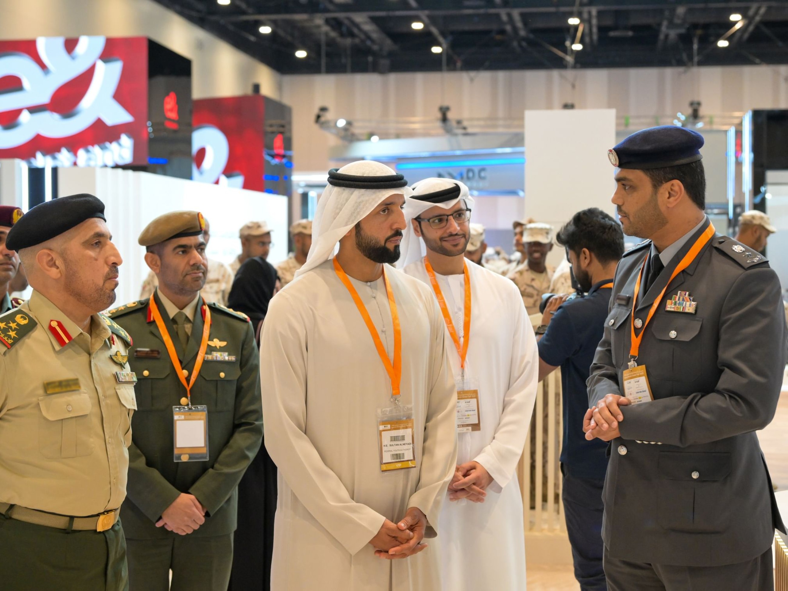 Fair unveils youth career opportunities
