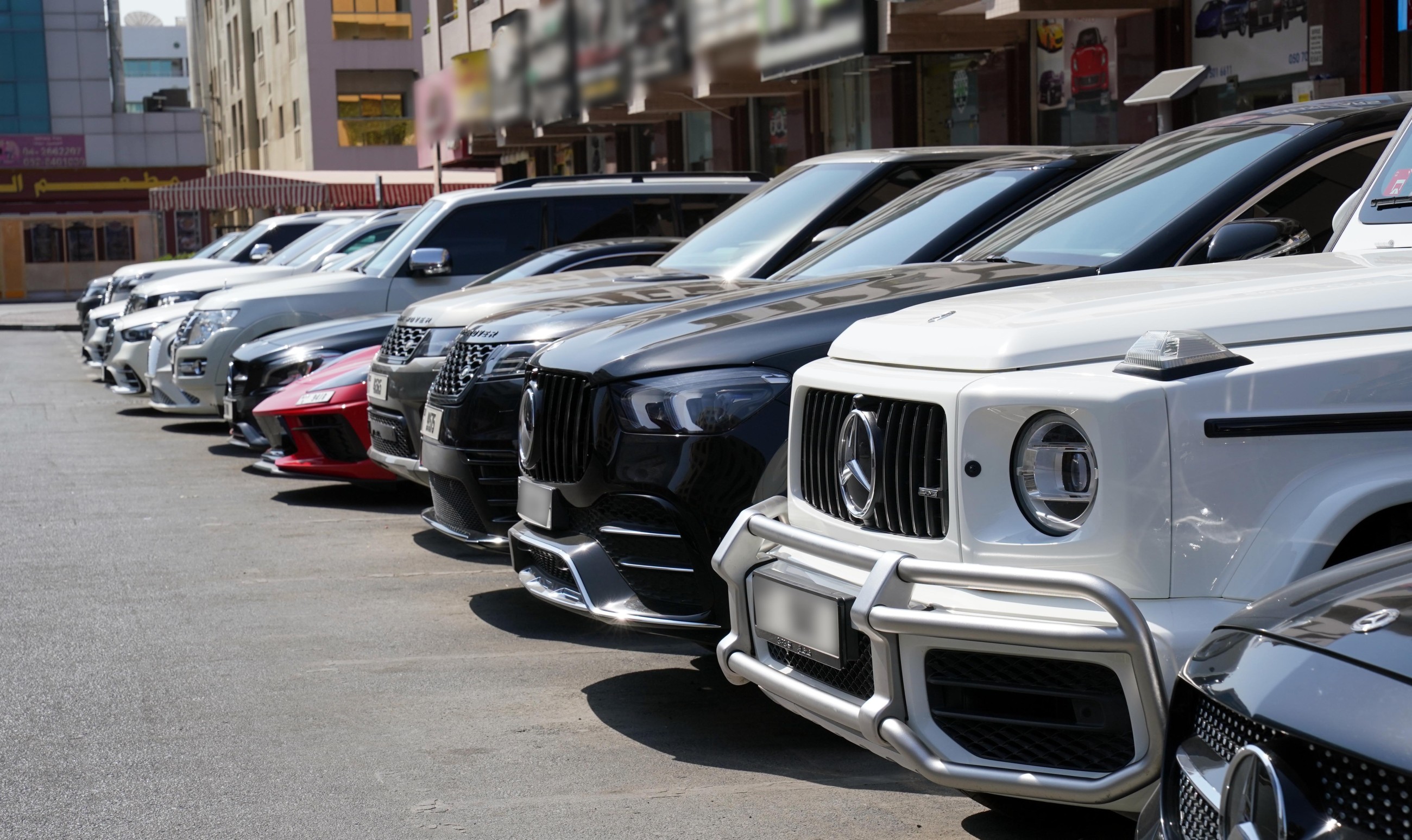 Dubai firm to launch AI-powered parking app