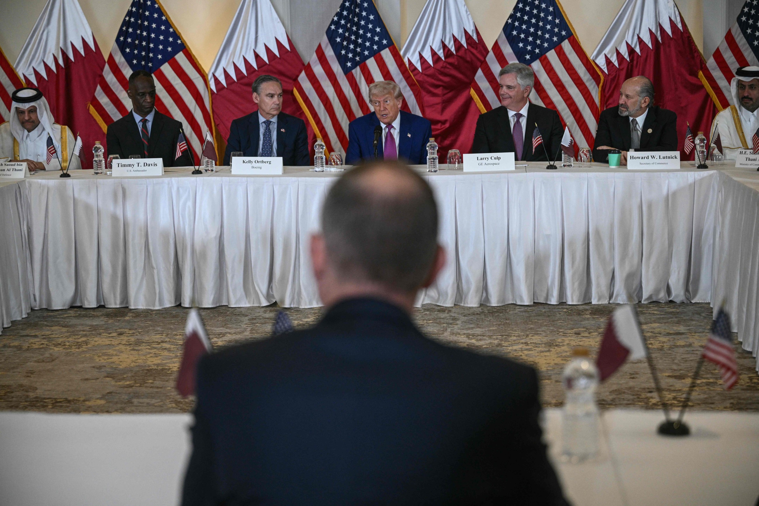 US President's visit highlights robust UAE-US economic ties