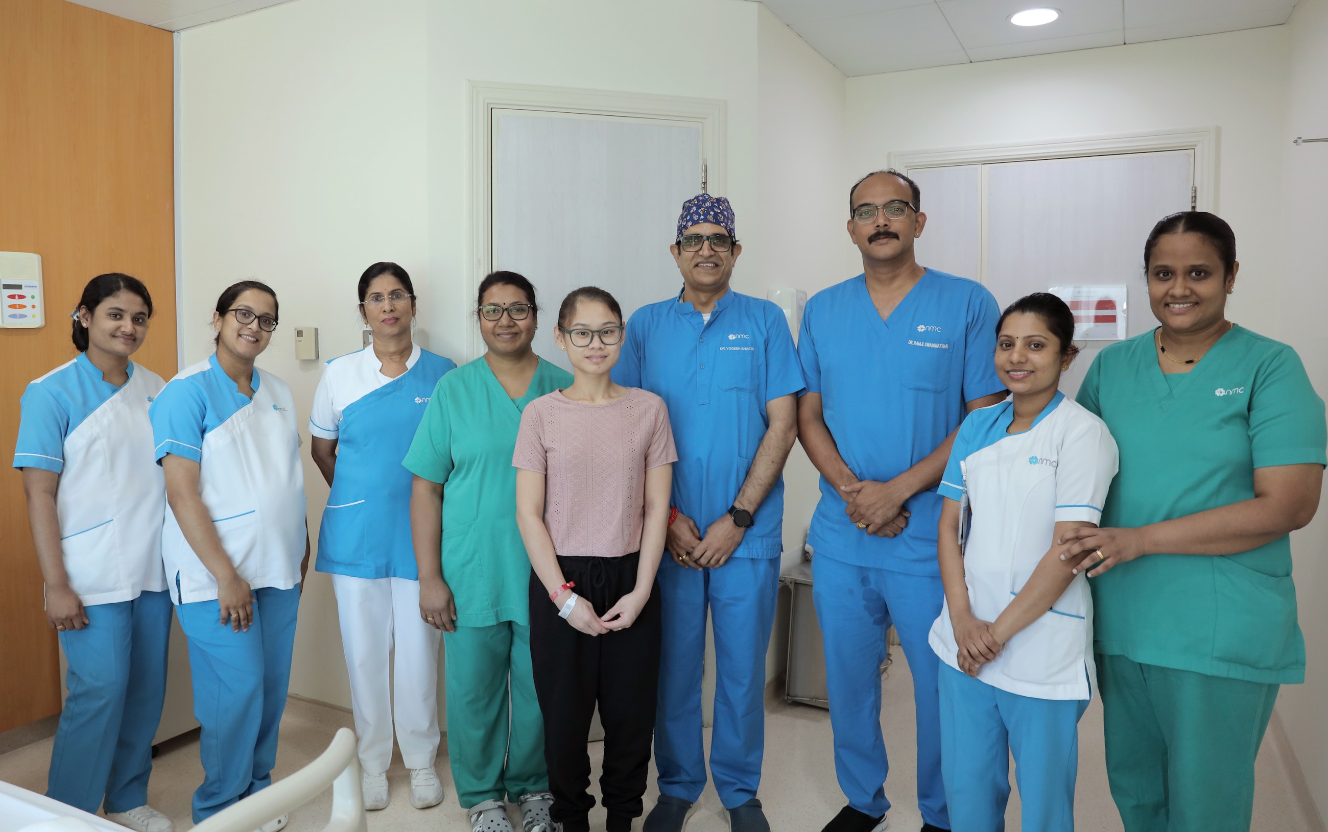 NMC Specialty Hospital Abu Dhabi restores hope to Achalasia patients in UAE through minimally invasive and highly specialized Peroral Endoscopic Myotomy (POEM) procedure