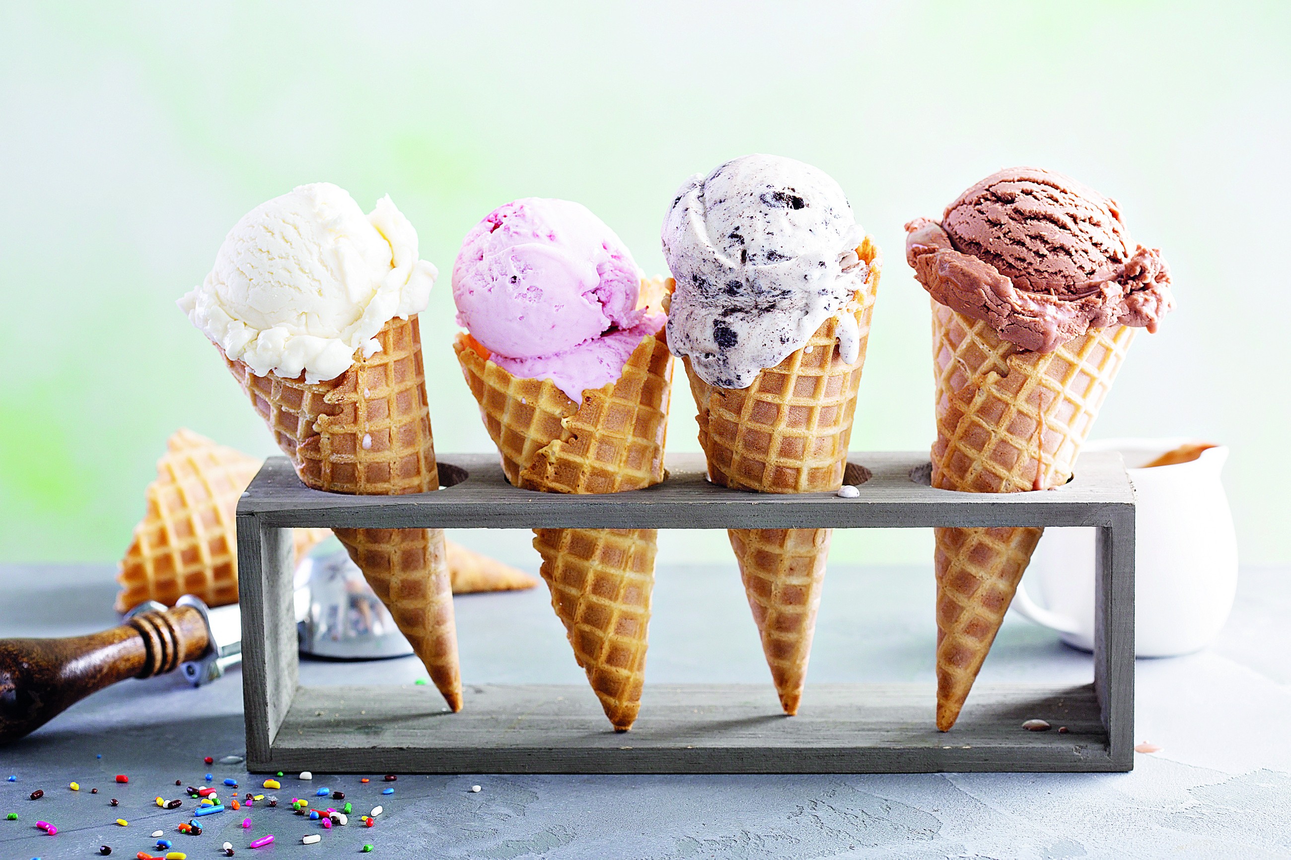 Ice cream factory worth Dhs80 million established in Dubai