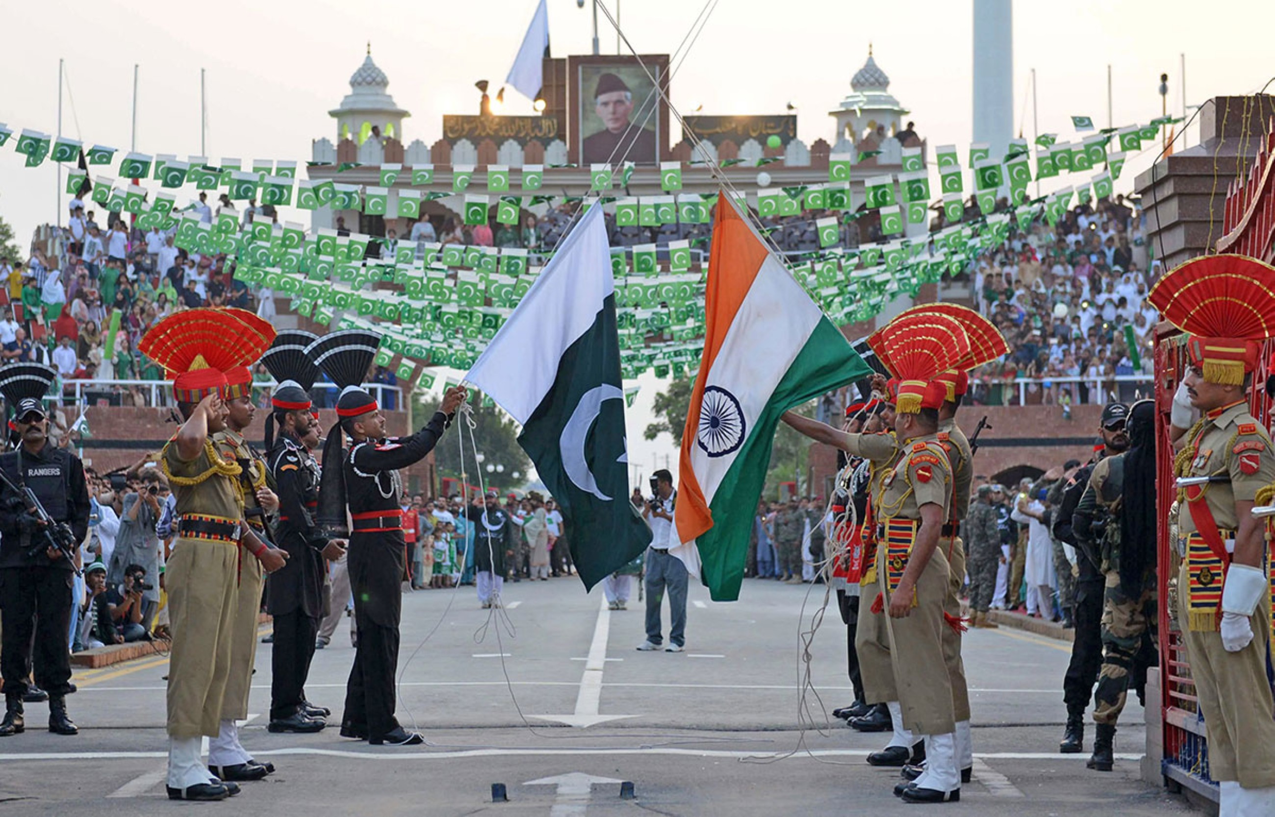 India, Pakistan accuse each other of nuke arsenal mismanagement