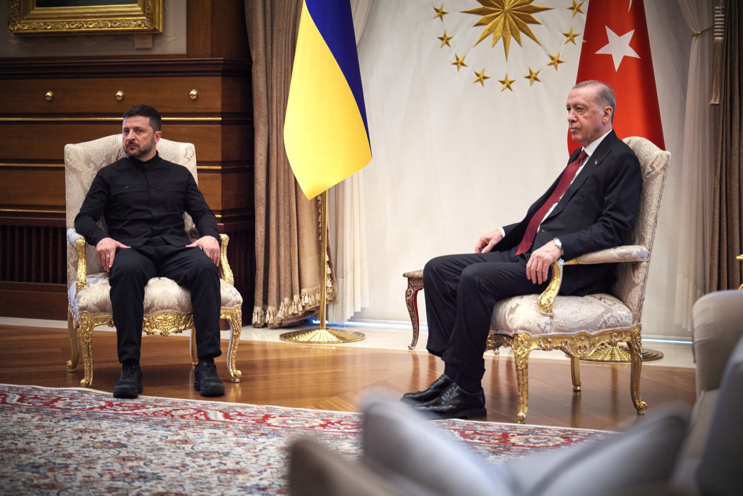 Peace breakthrough unlikely as Putin declines to meet Zelensky in Turkey