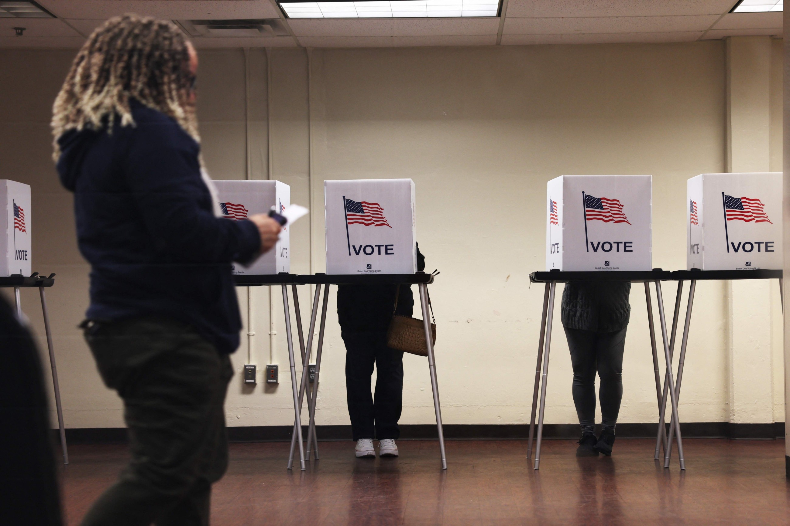 Most Californians favour proving citizenship to vote