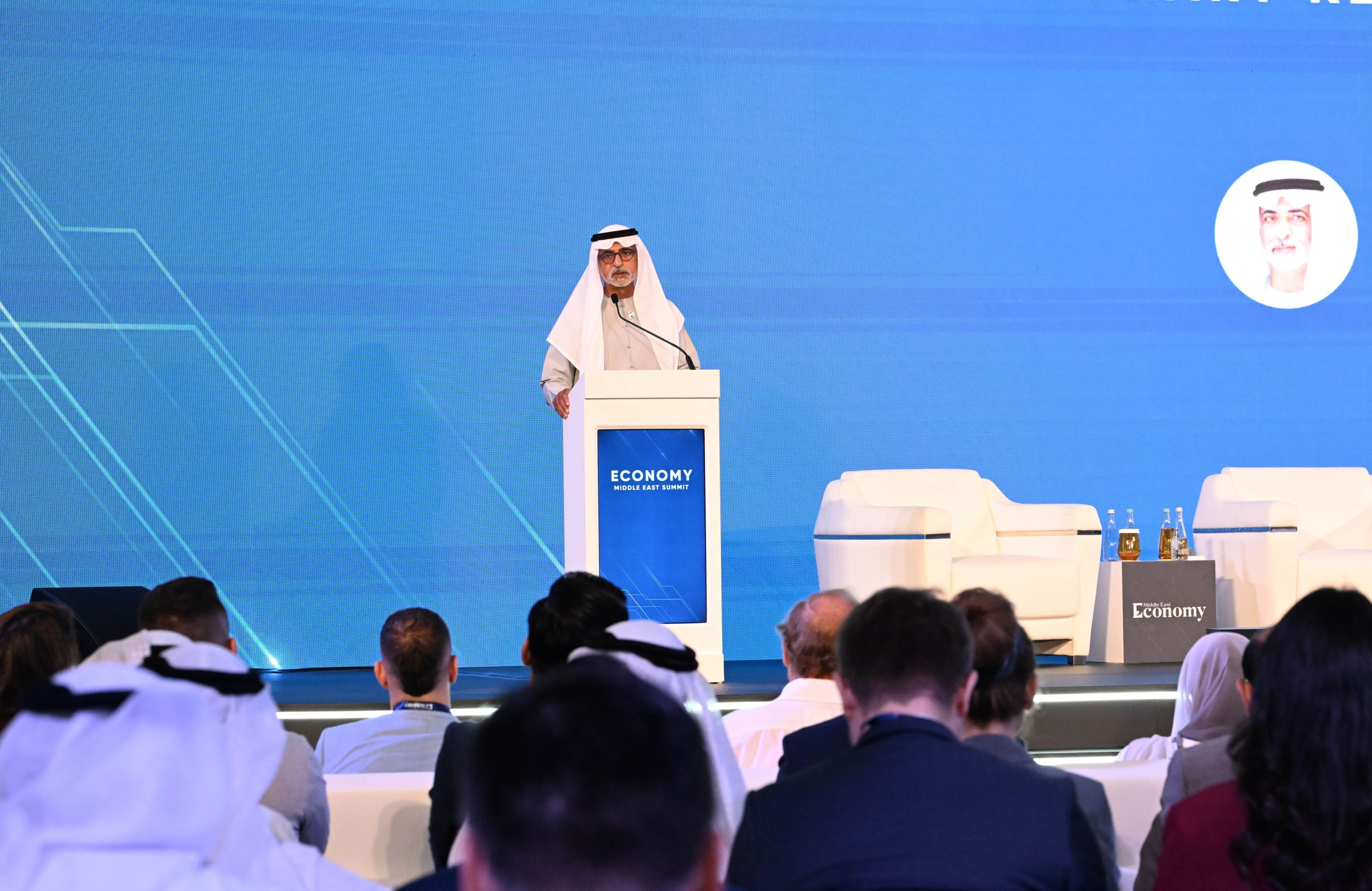 Second edition of Economy Middle East Summit takes off