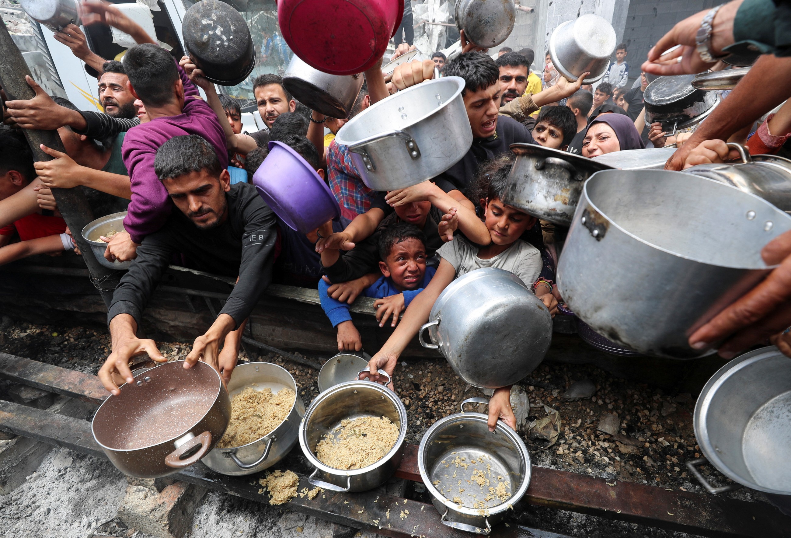 UN will not take part in US-backed aid operation in Gaza