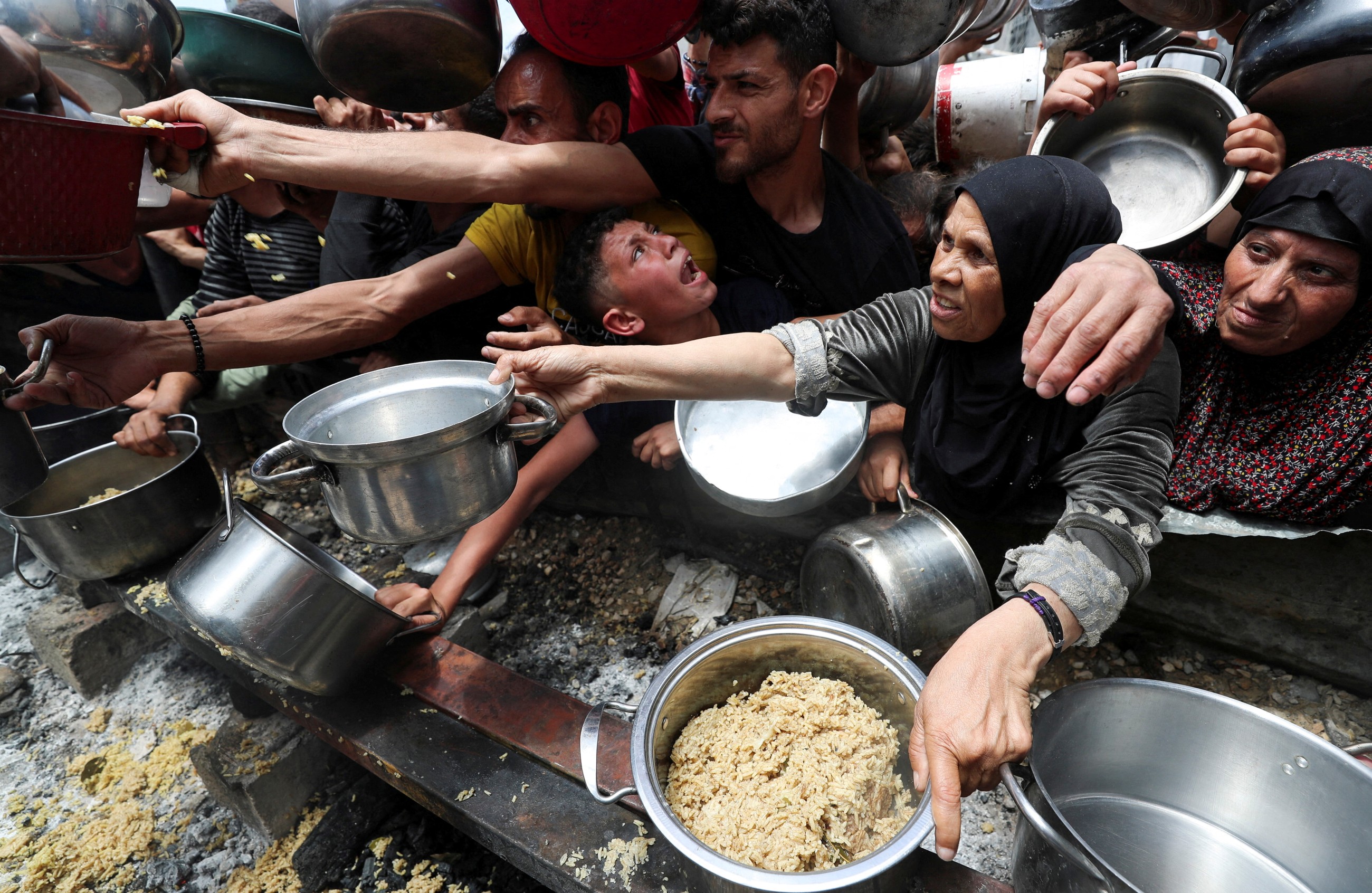 UN will not take part in US-backed aid operation in Gaza