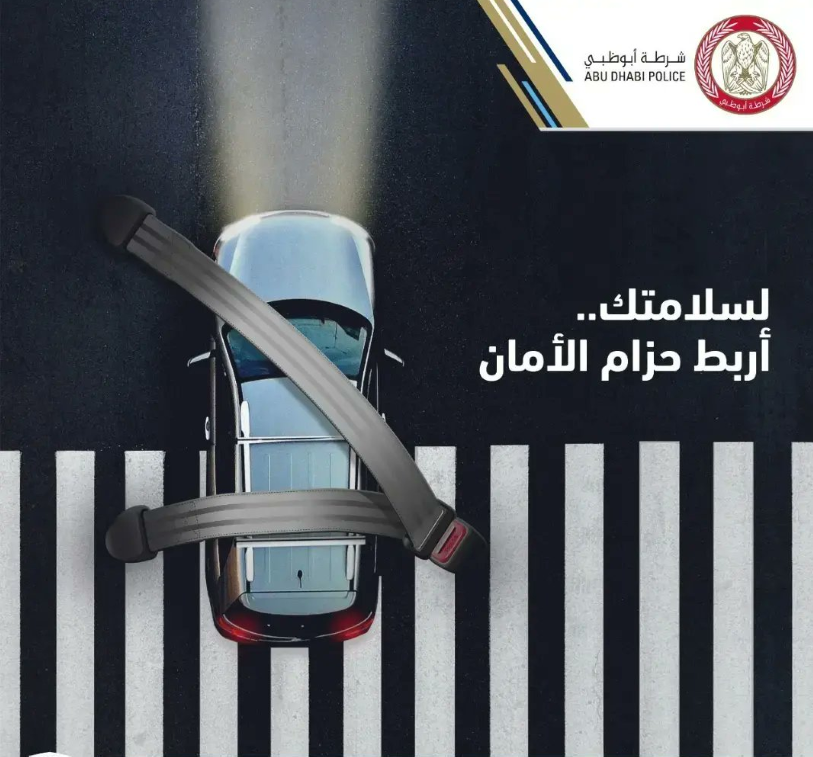 Over 500,000 motorists fined for not wearing seatbelts in UAE