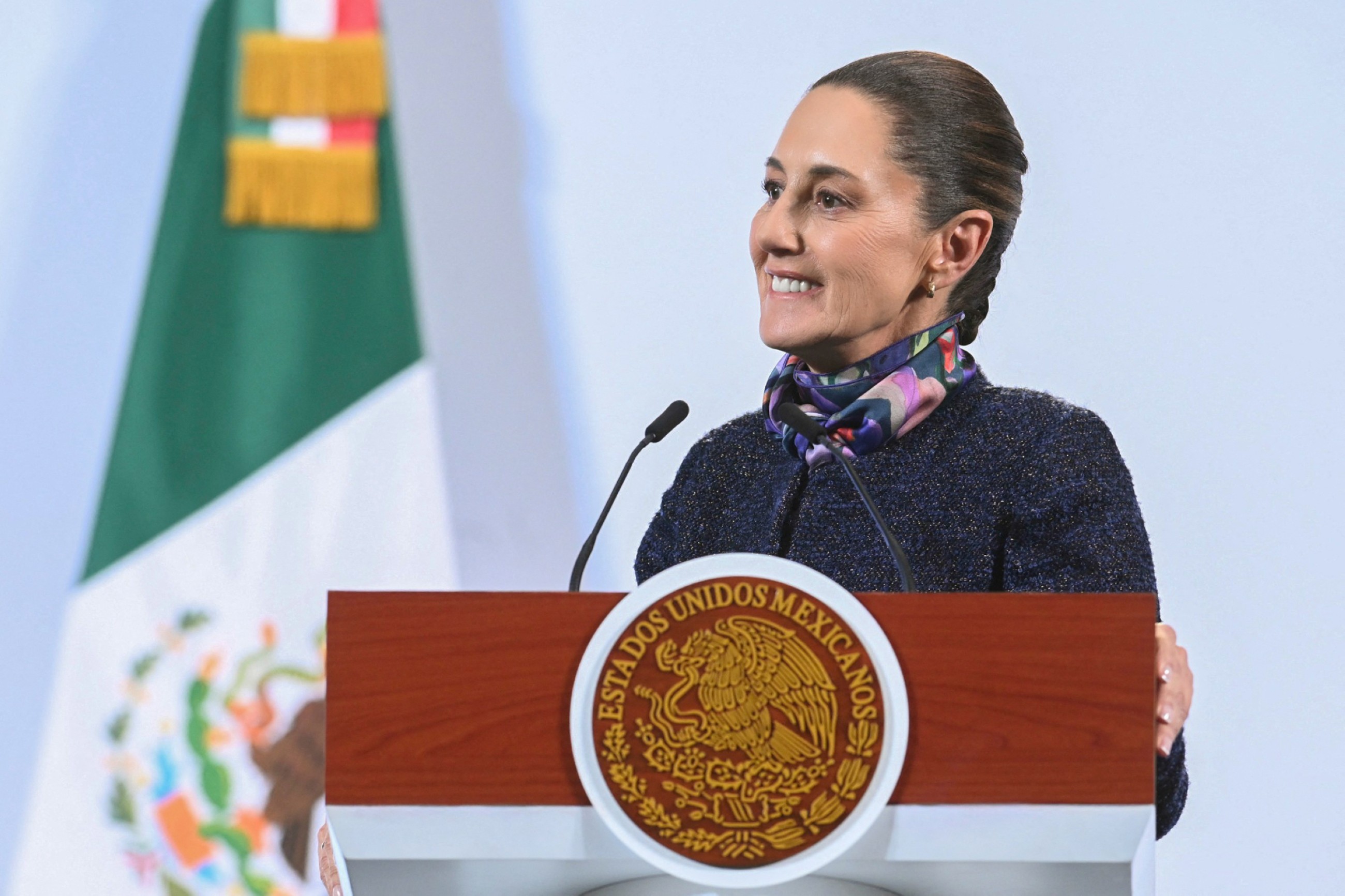 Mexican president orders probe into murder of social media infuencer Valeria
