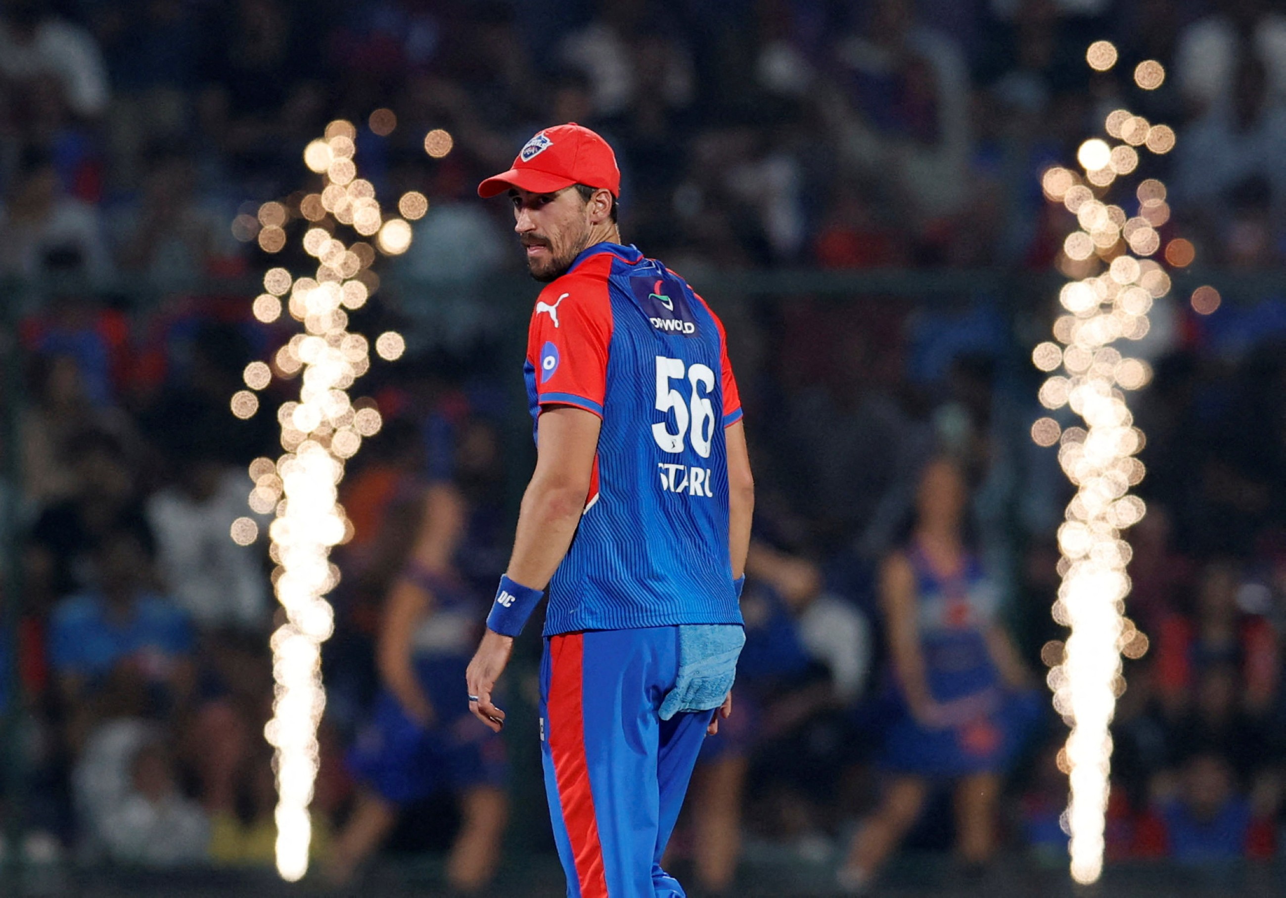 Australia's fast bowler Starc opts out of return to Indian Premier League, say reports