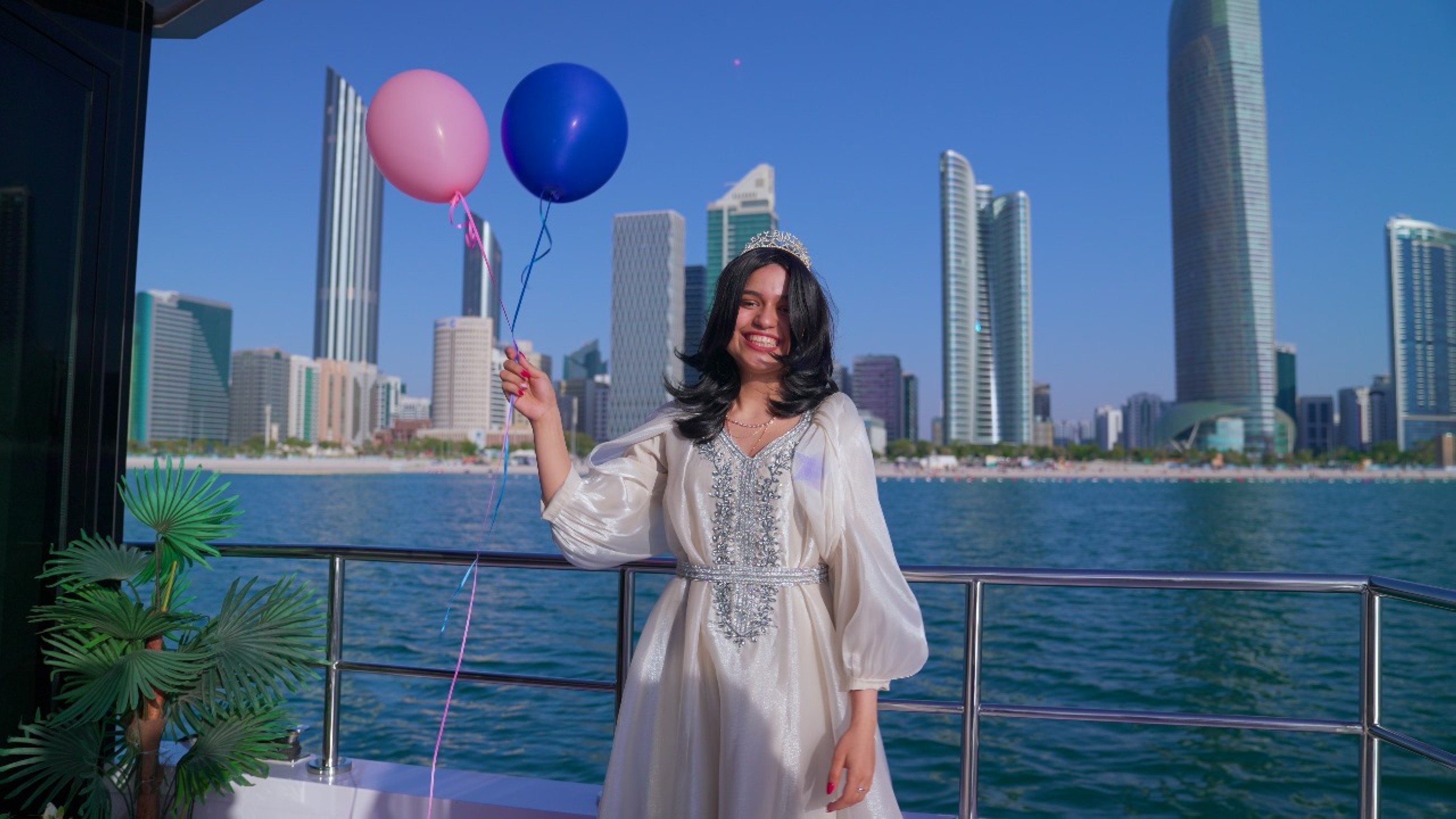 Make-A-Wish brings joy to girl on her birthday in Abu Dhabi