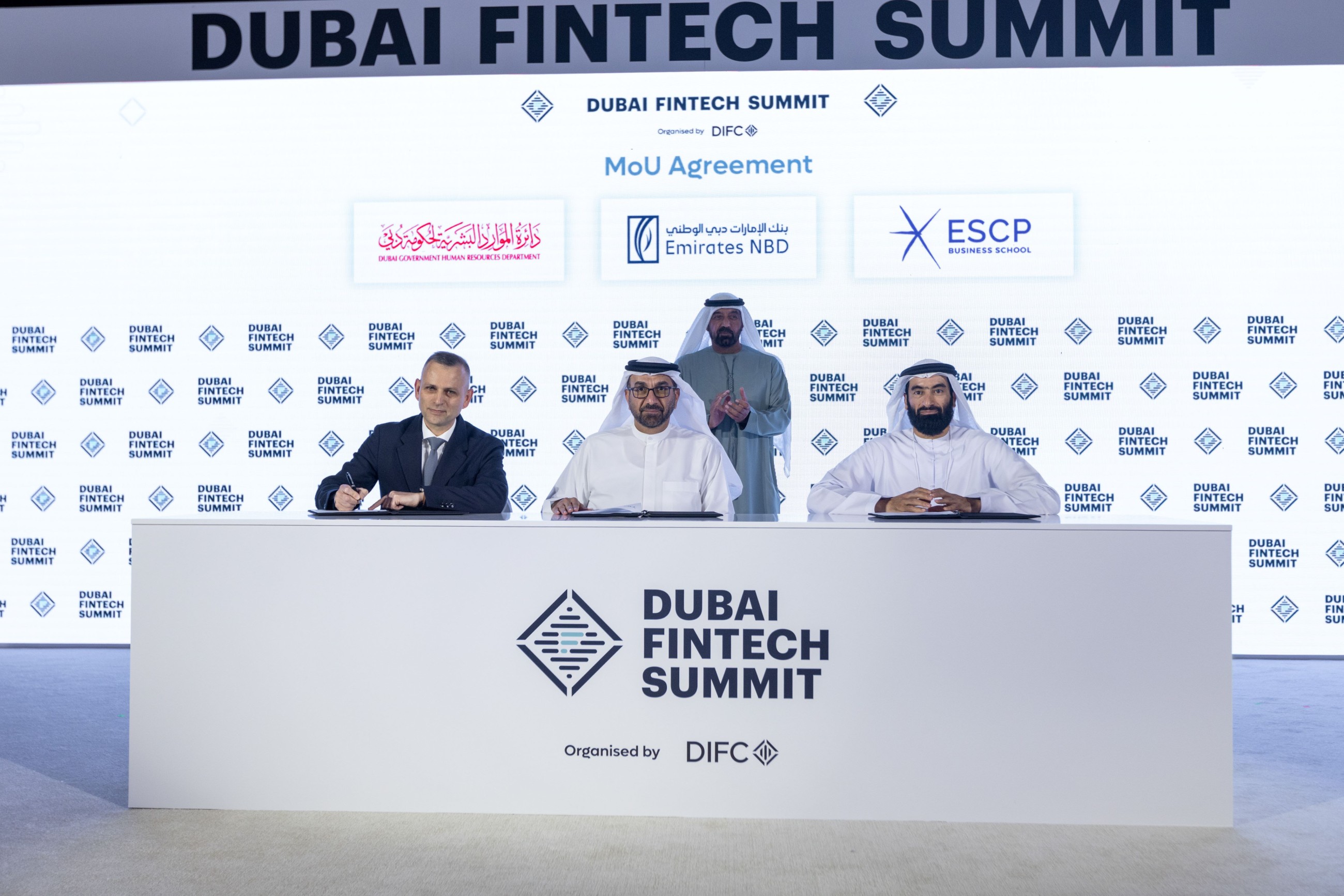 Deal signed to strengthen UAE’s position as a global financial hub
