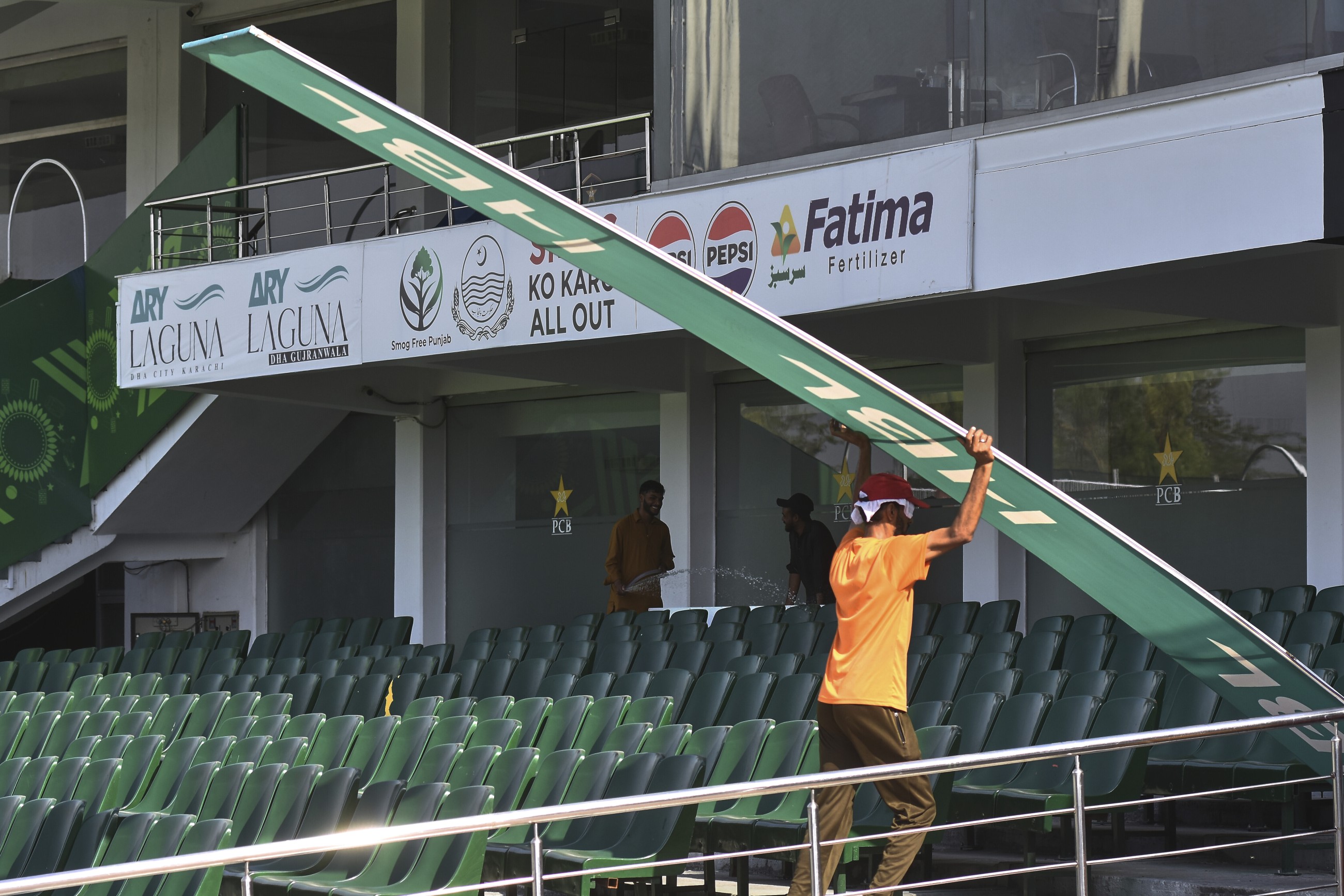 Back on the pitch: Pakistan Super League resumes after conflict-forced suspension
