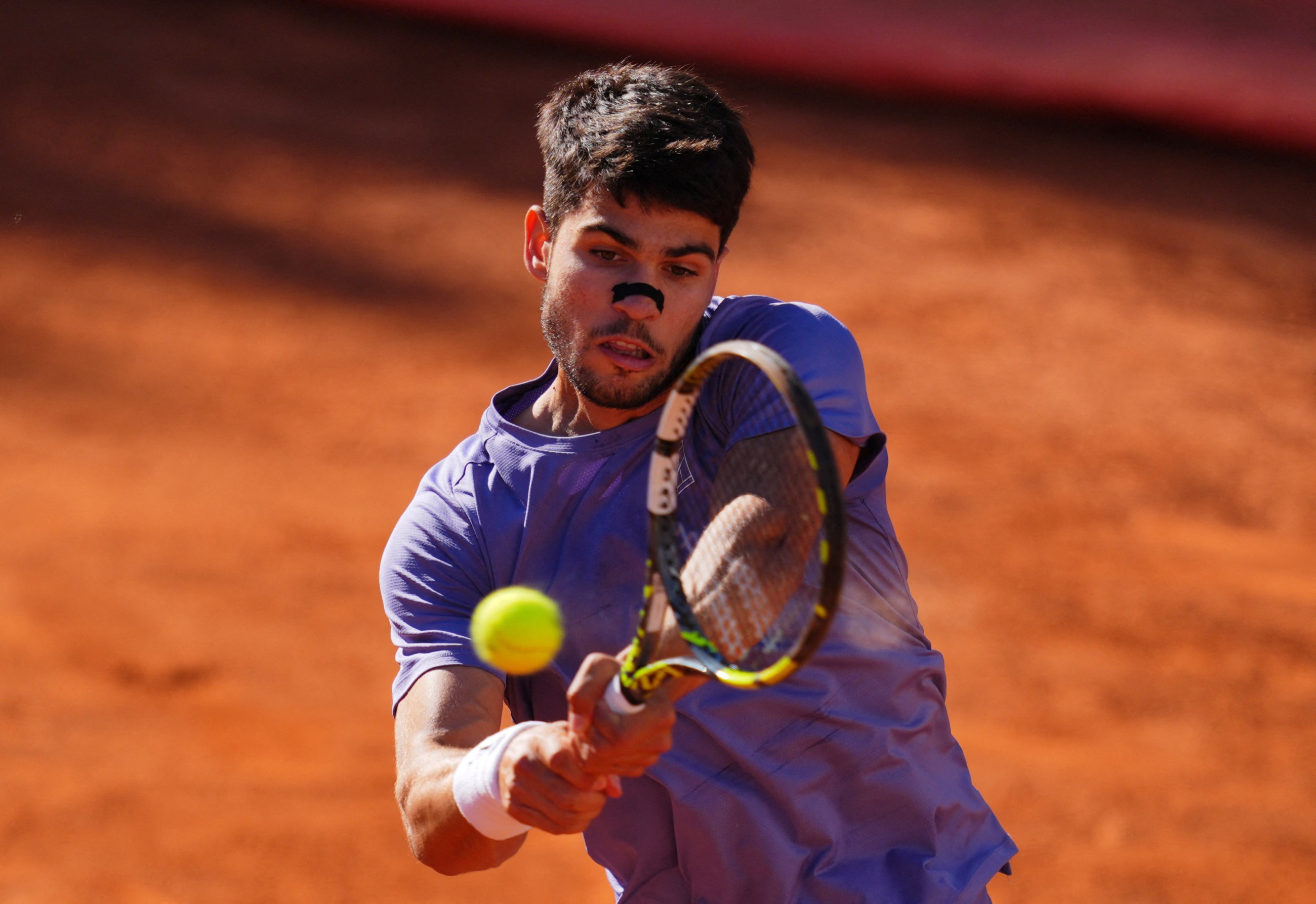 Alcaraz beats Musetti, enters Italian Open final and potential Sinner showdown
