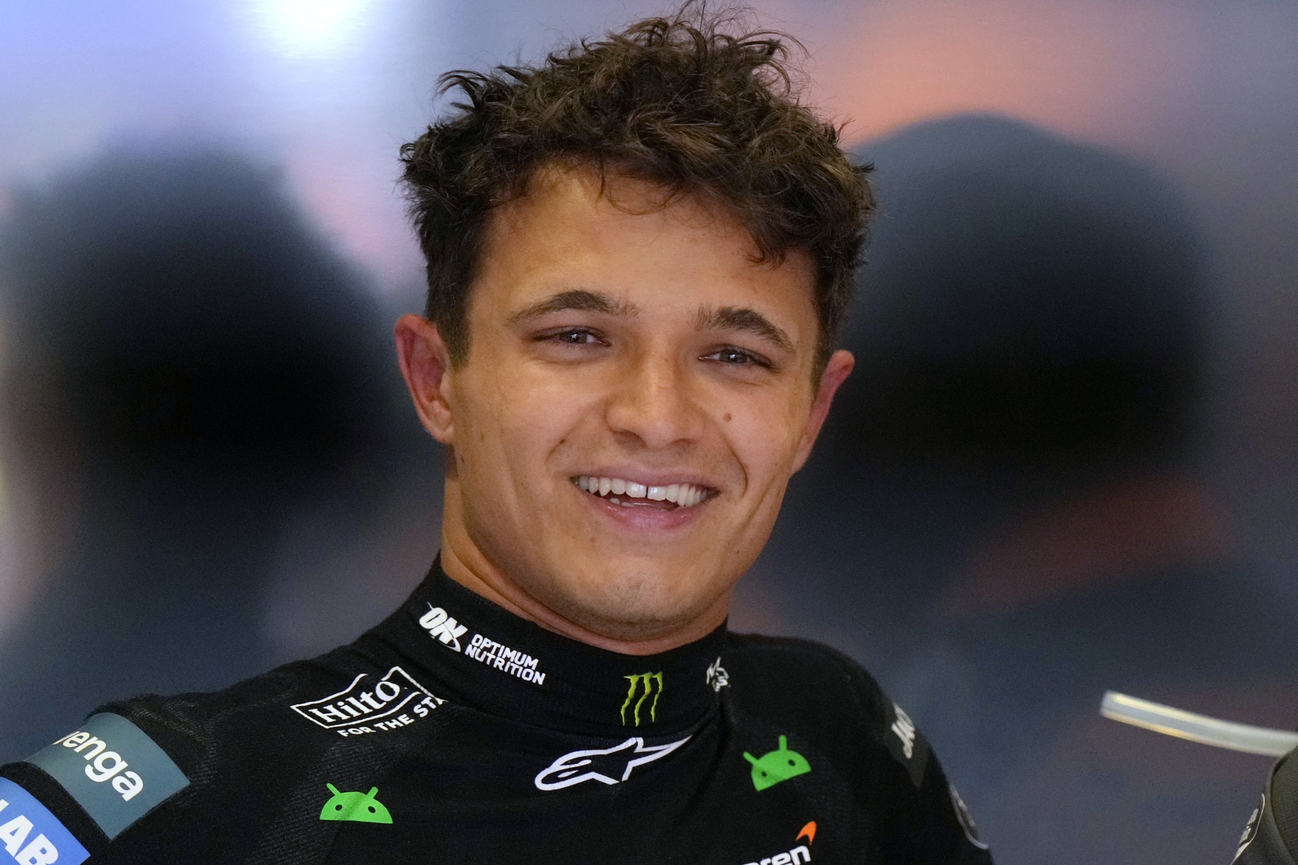 Piastri edges Norris to set pace at Imola practice