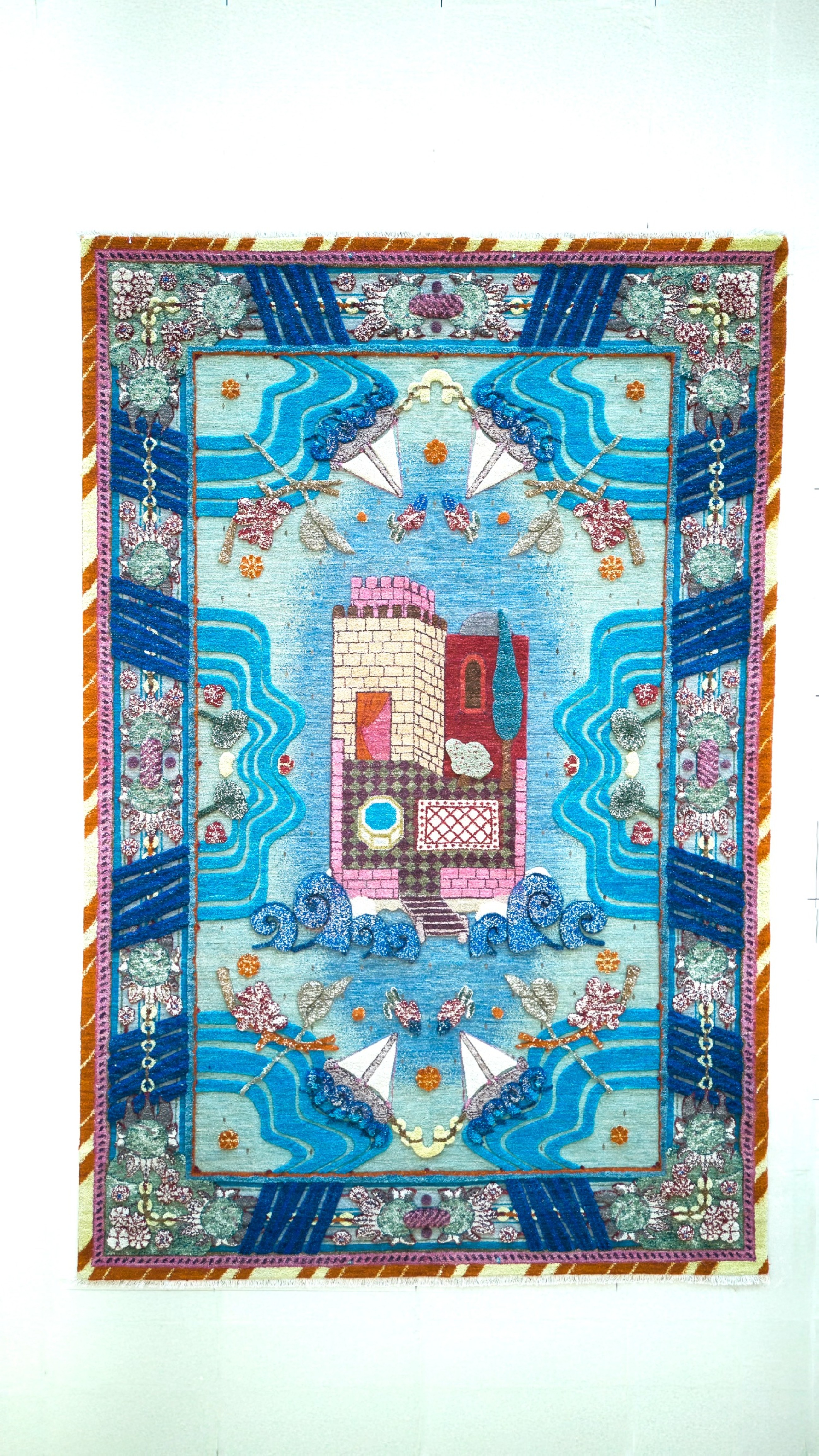 ‘Naseej: Threads of Hope’ at BEEAH demonstrates art of empowerment