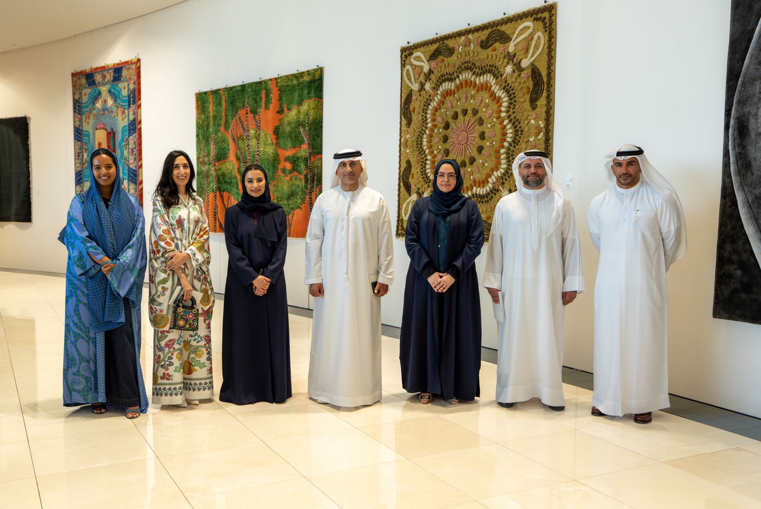 ‘Naseej: Threads of Hope’ at BEEAH demonstrates art of empowerment