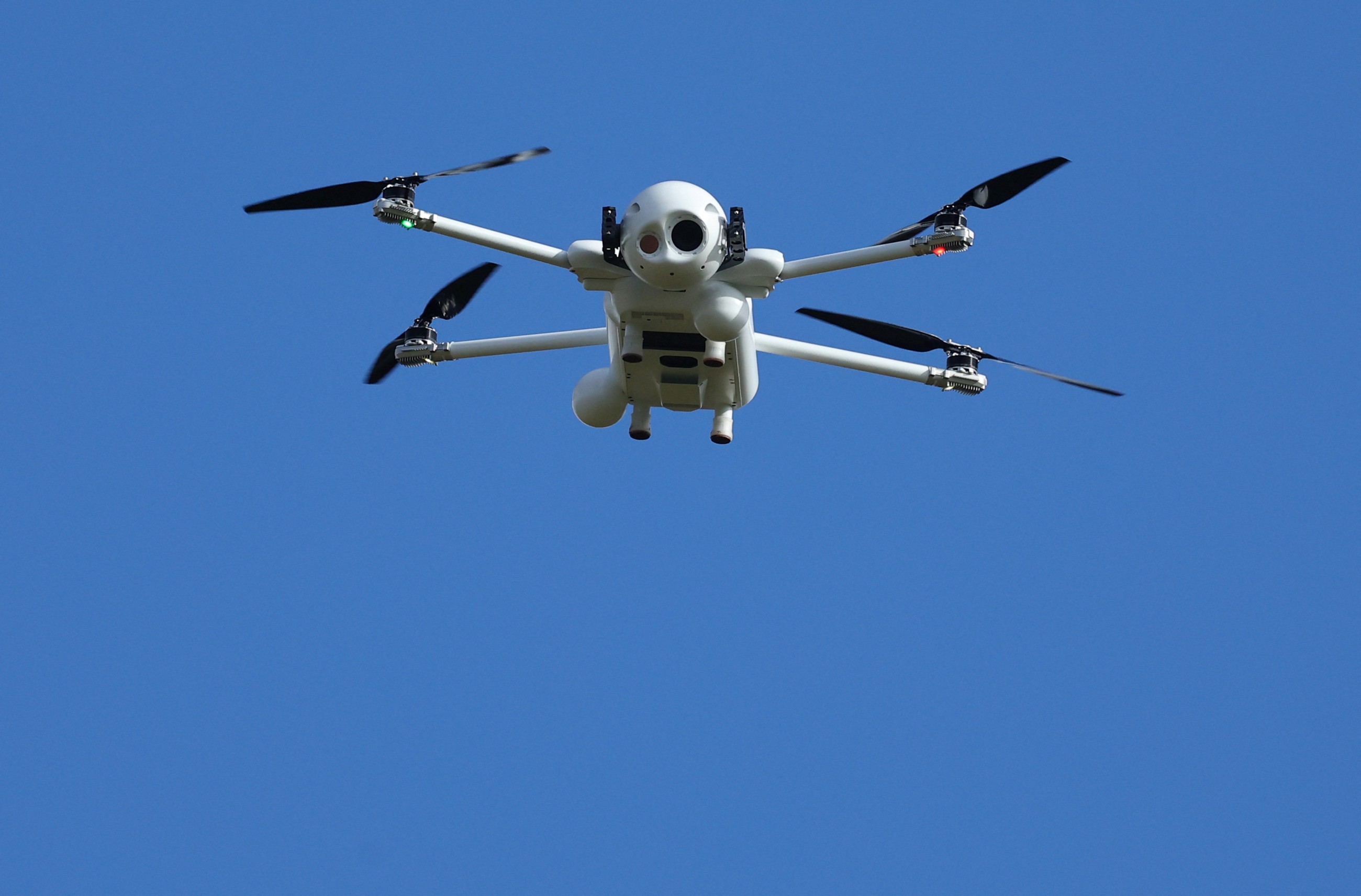UAE develops its first national Drone Cybersecurity Guidelines