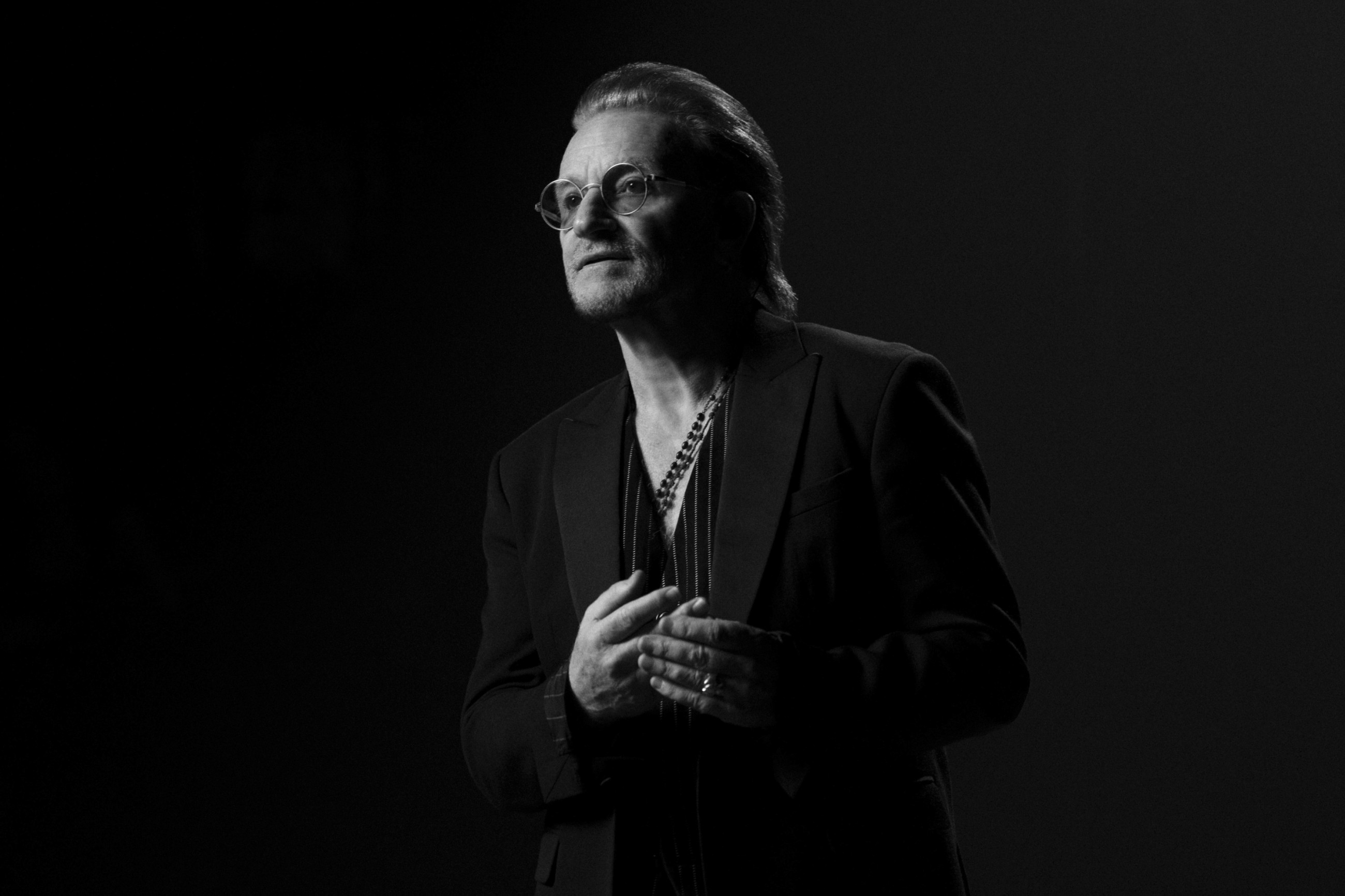 Film version of Bono memoir to premiere at Cannes