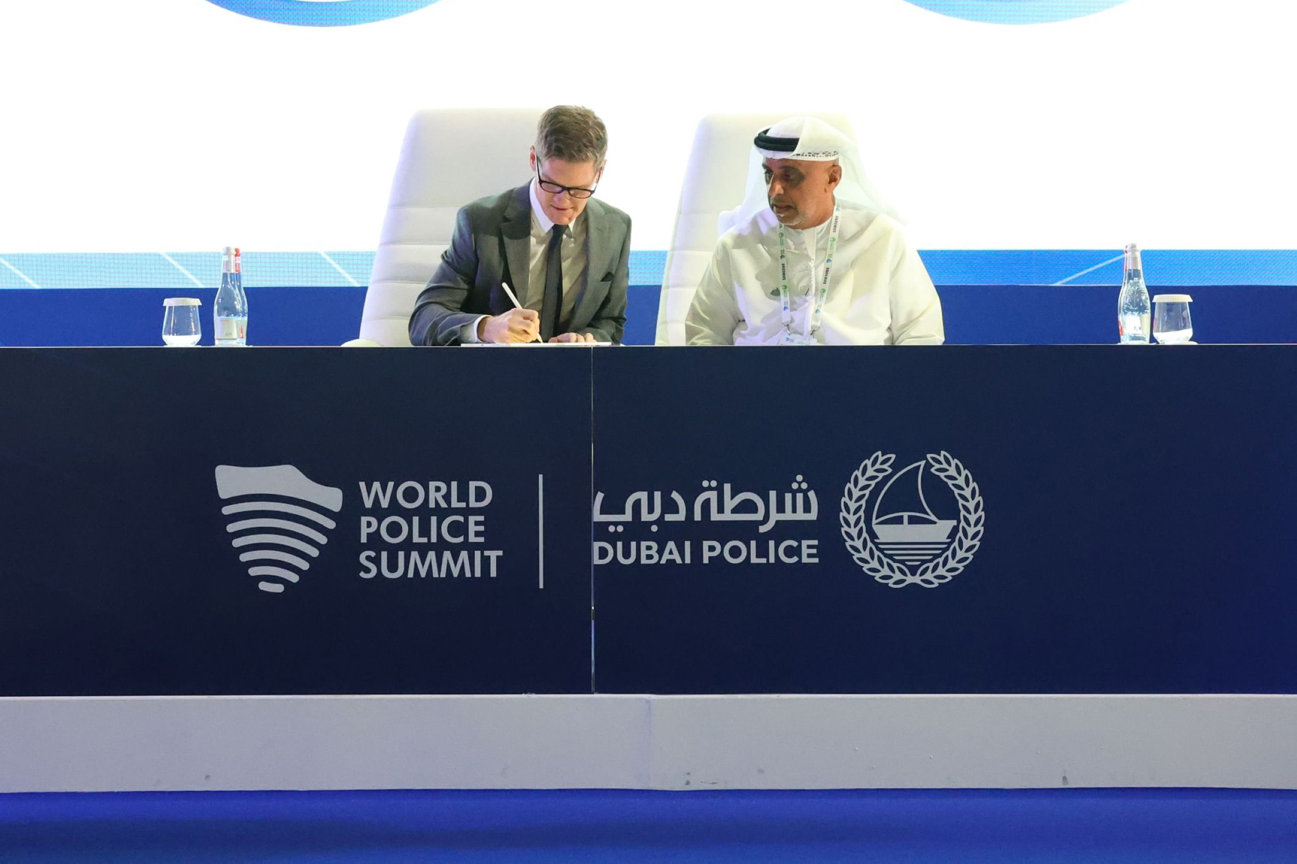 CID signs strategic agreements in Dubai