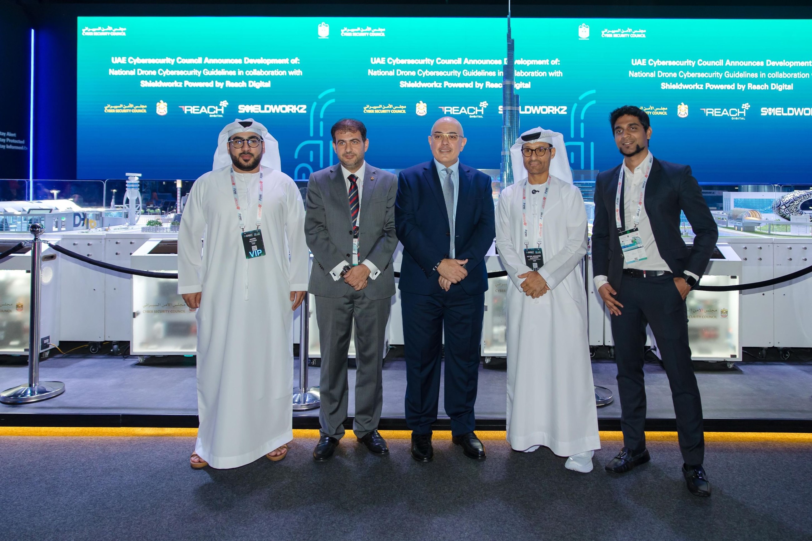 CSC develops Drone Cybersecurity Guidelines
