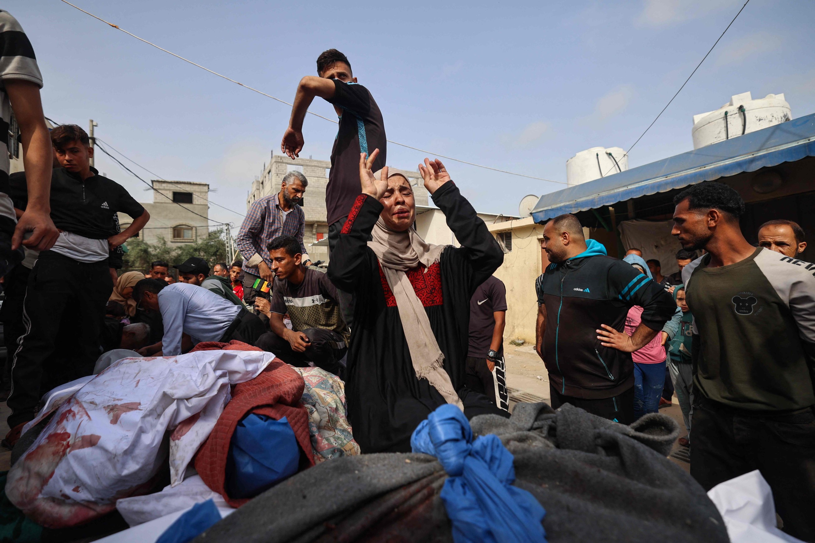 Gaza ceasefire talks resume as Israeli strike kills over 150