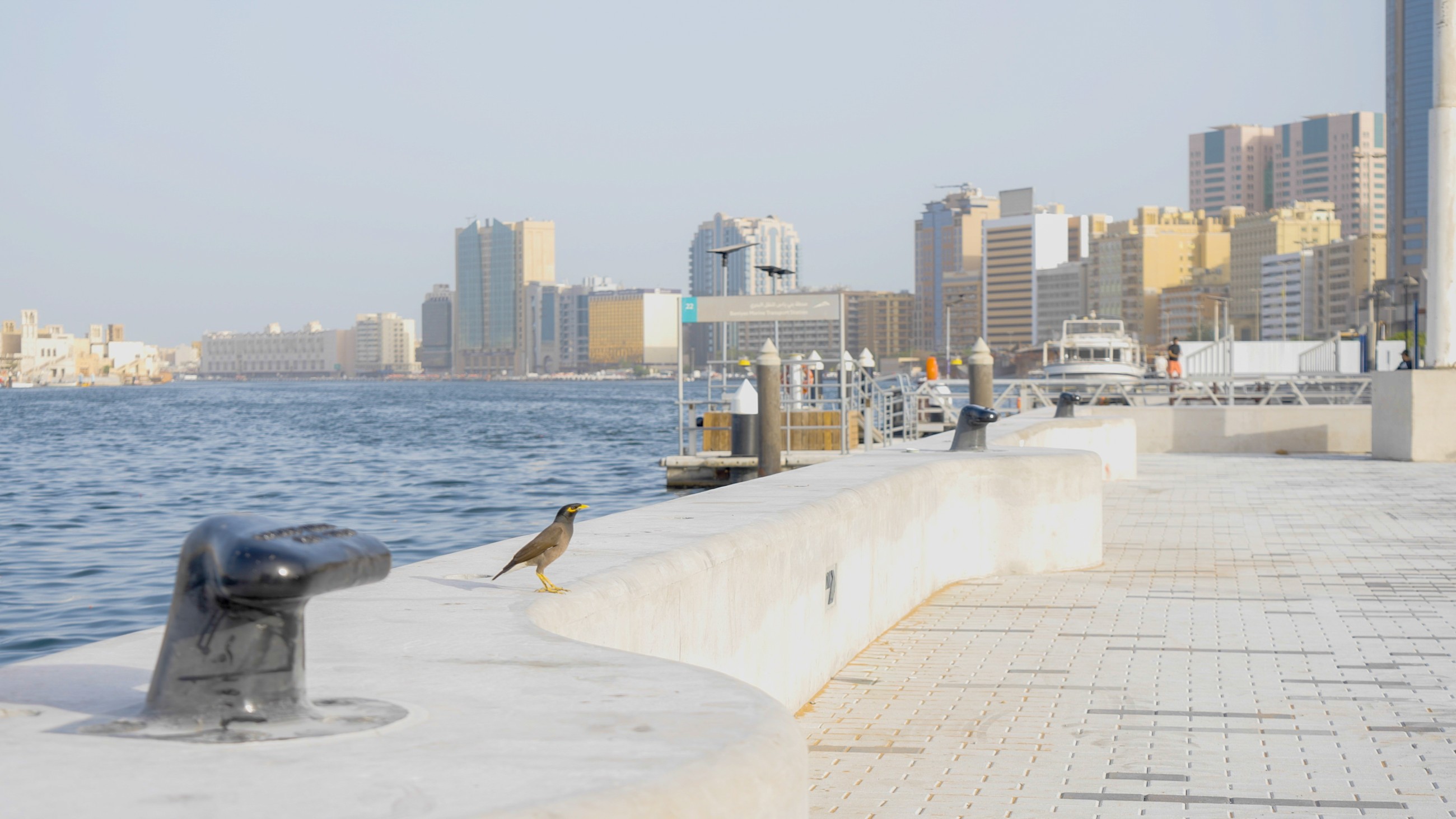 Dubai completes development of Deira wharf at cost of Dhs 112 million