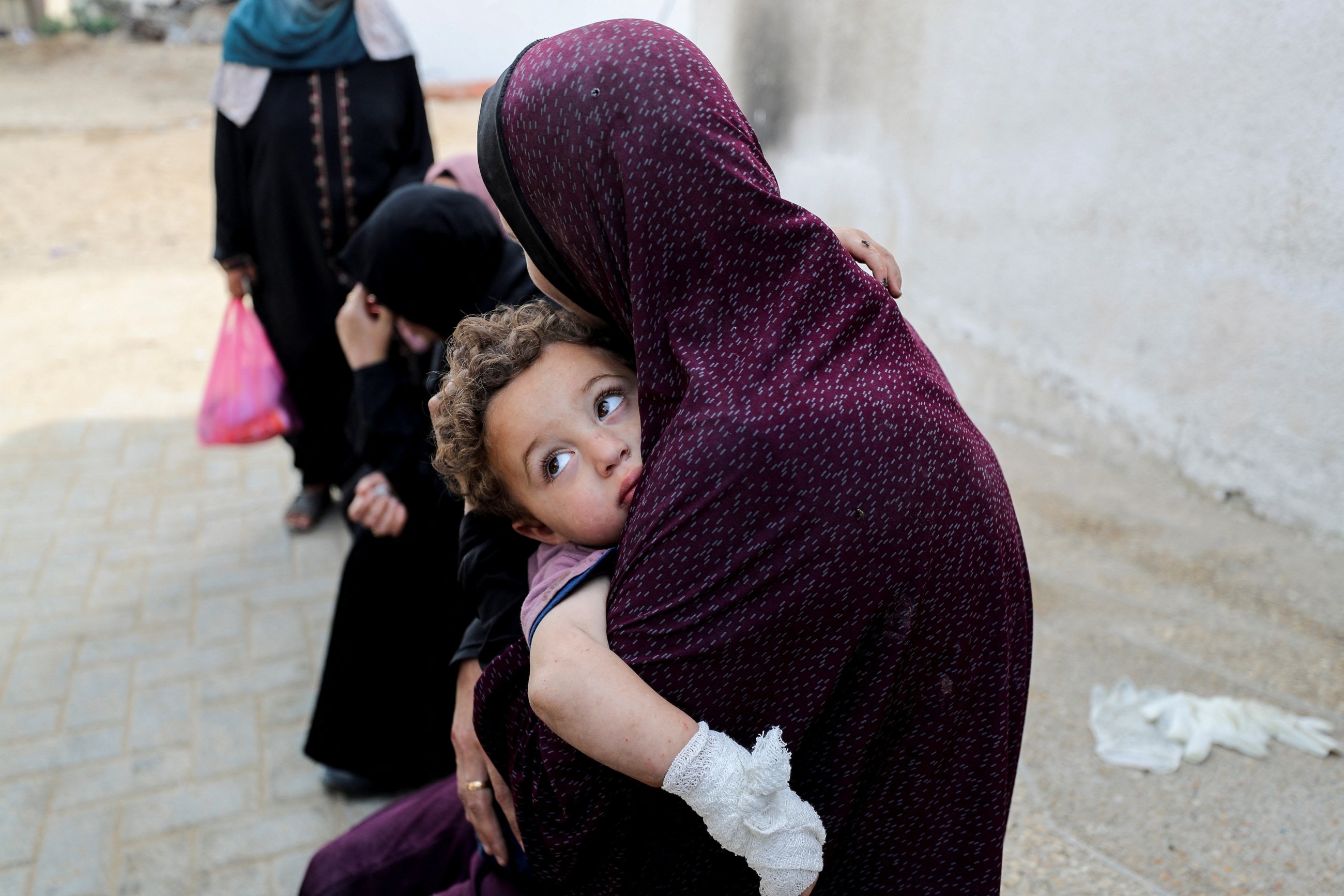 Gaza deadliest place for children: Unicef