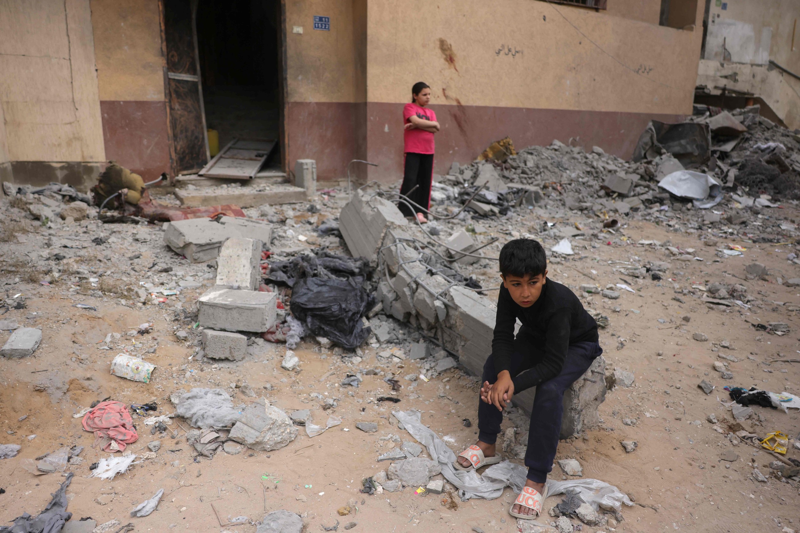 Gaza deadliest place for children: Unicef