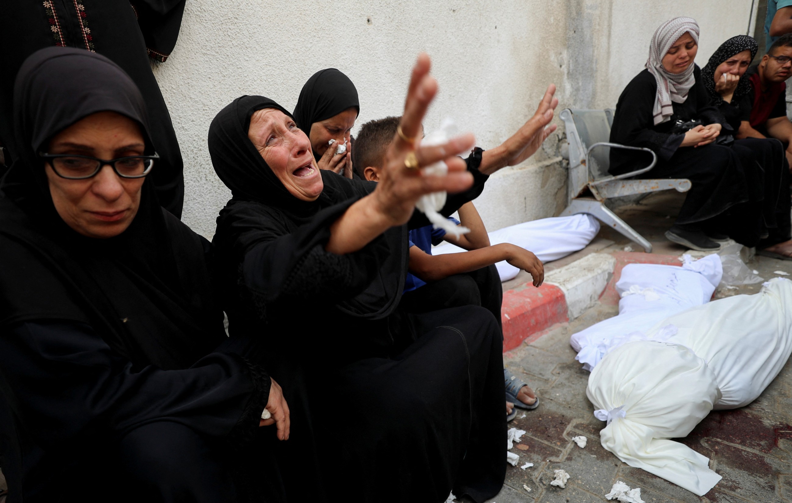 Israel issues evacuation order for several areas in Gaza ahead of attack
