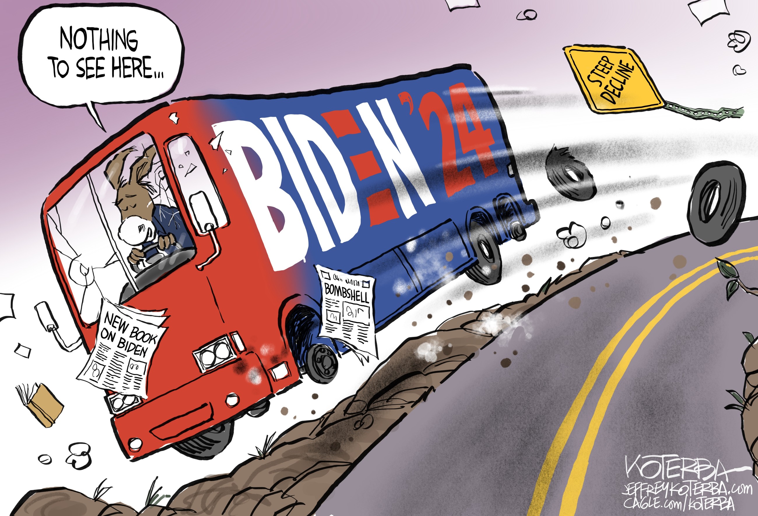 Book on Biden