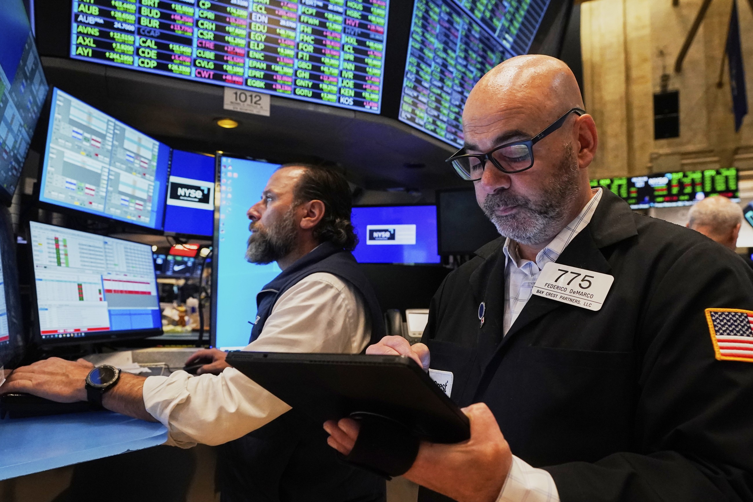 Moody’s downgrade intensifies investor worry about US fiscal path