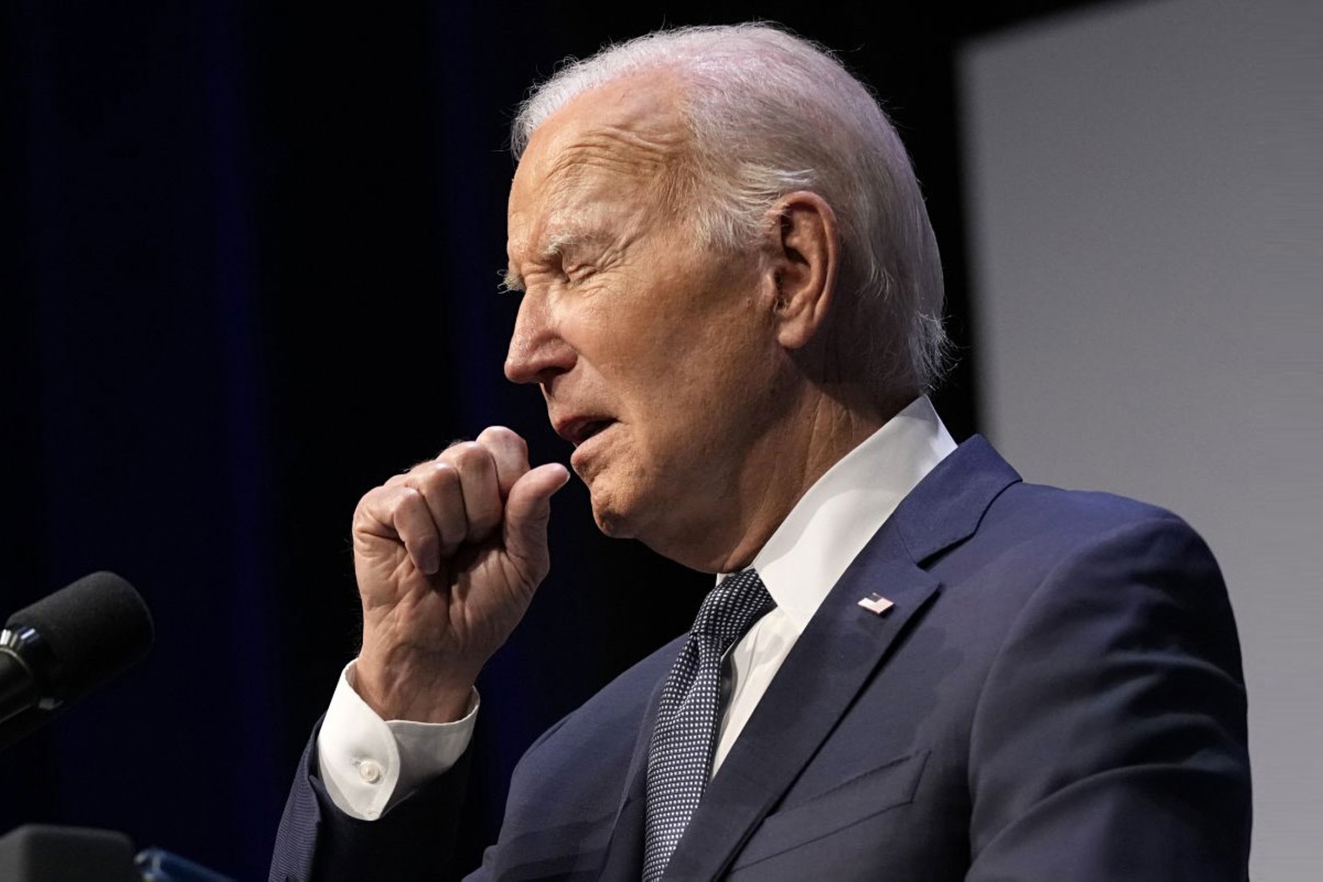 Biden’s health condition was ‘covered up’ by aides